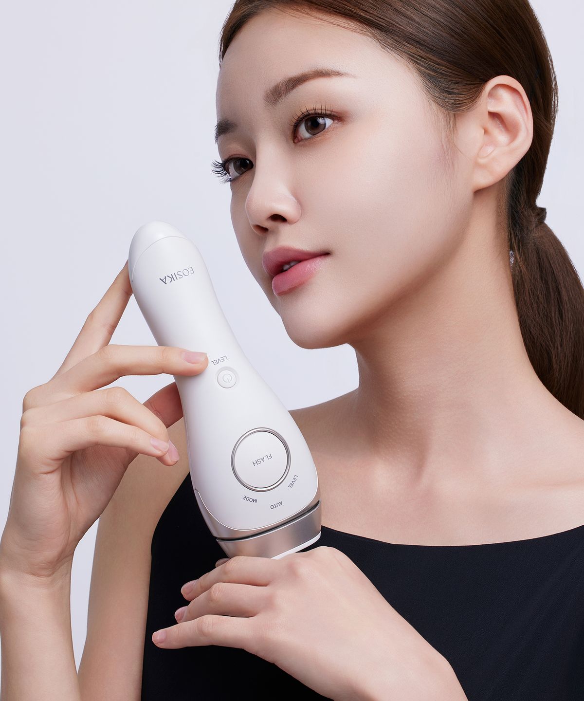 이오시카(EOSIKA) 스킨럭스프로 IPL 제모의료기기