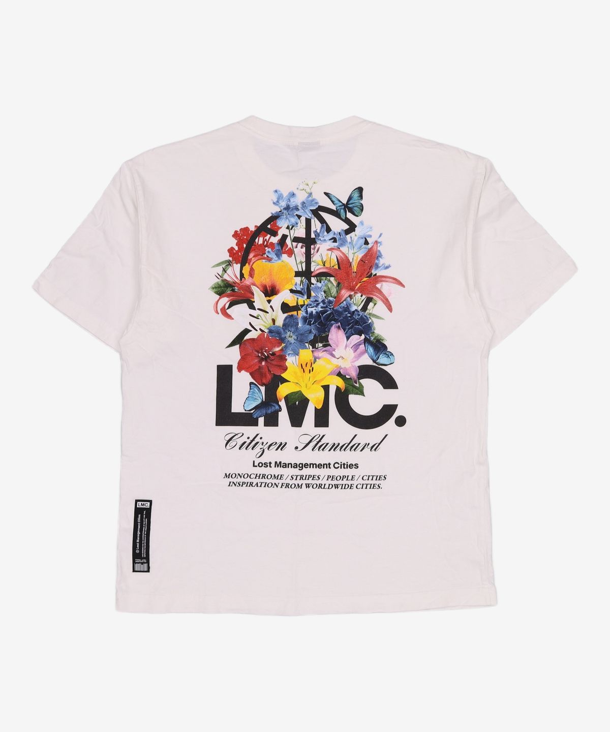 엘엠씨(LMC) 반소매 티셔츠 M
