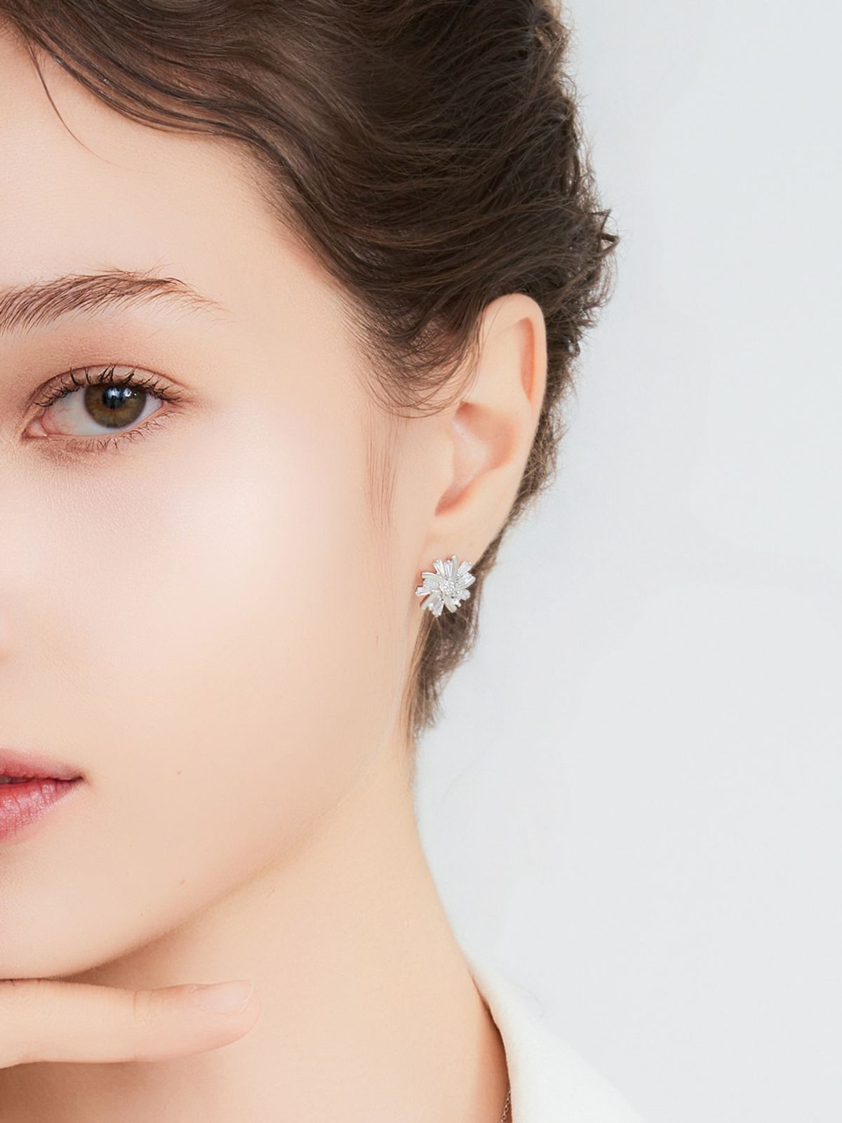 가이거주얼리(GEIGERJEWELRY) 18K GF 스텔라 윈드밀 귀걸이 GI8KPEE085