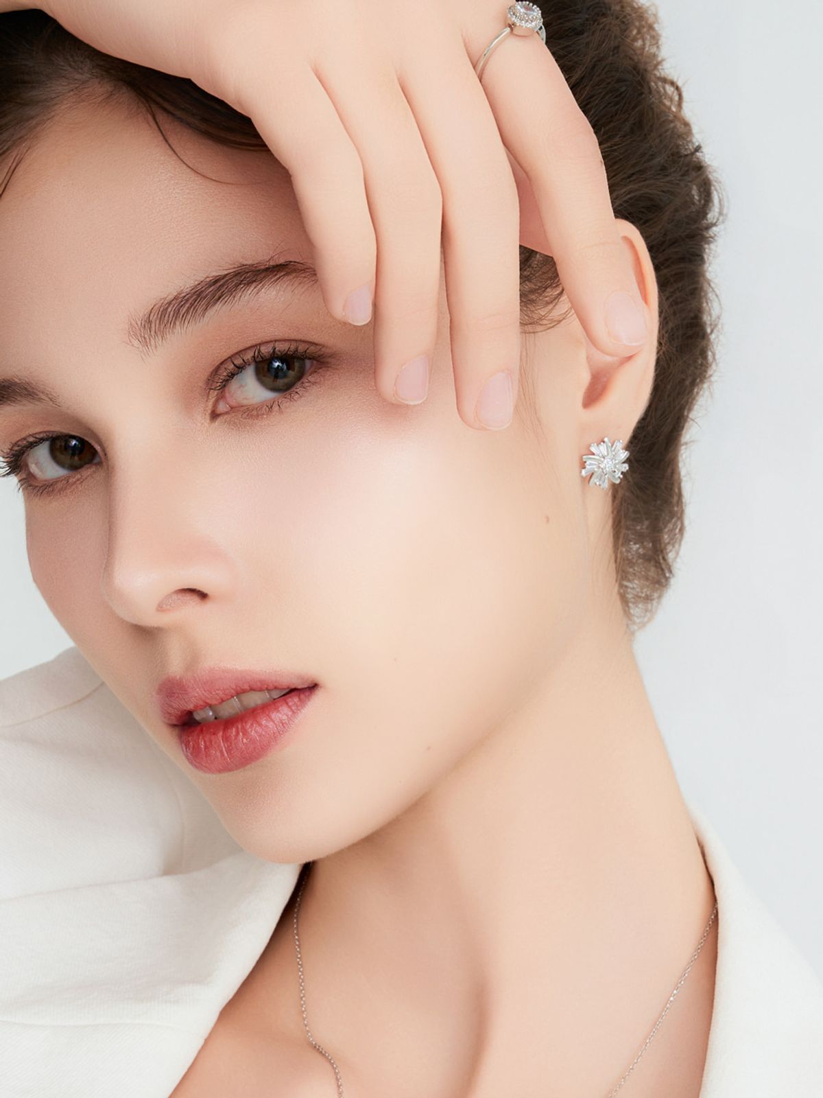 가이거주얼리(GEIGERJEWELRY) 18K GF 스텔라 윈드밀 귀걸이 GI8KPEE085