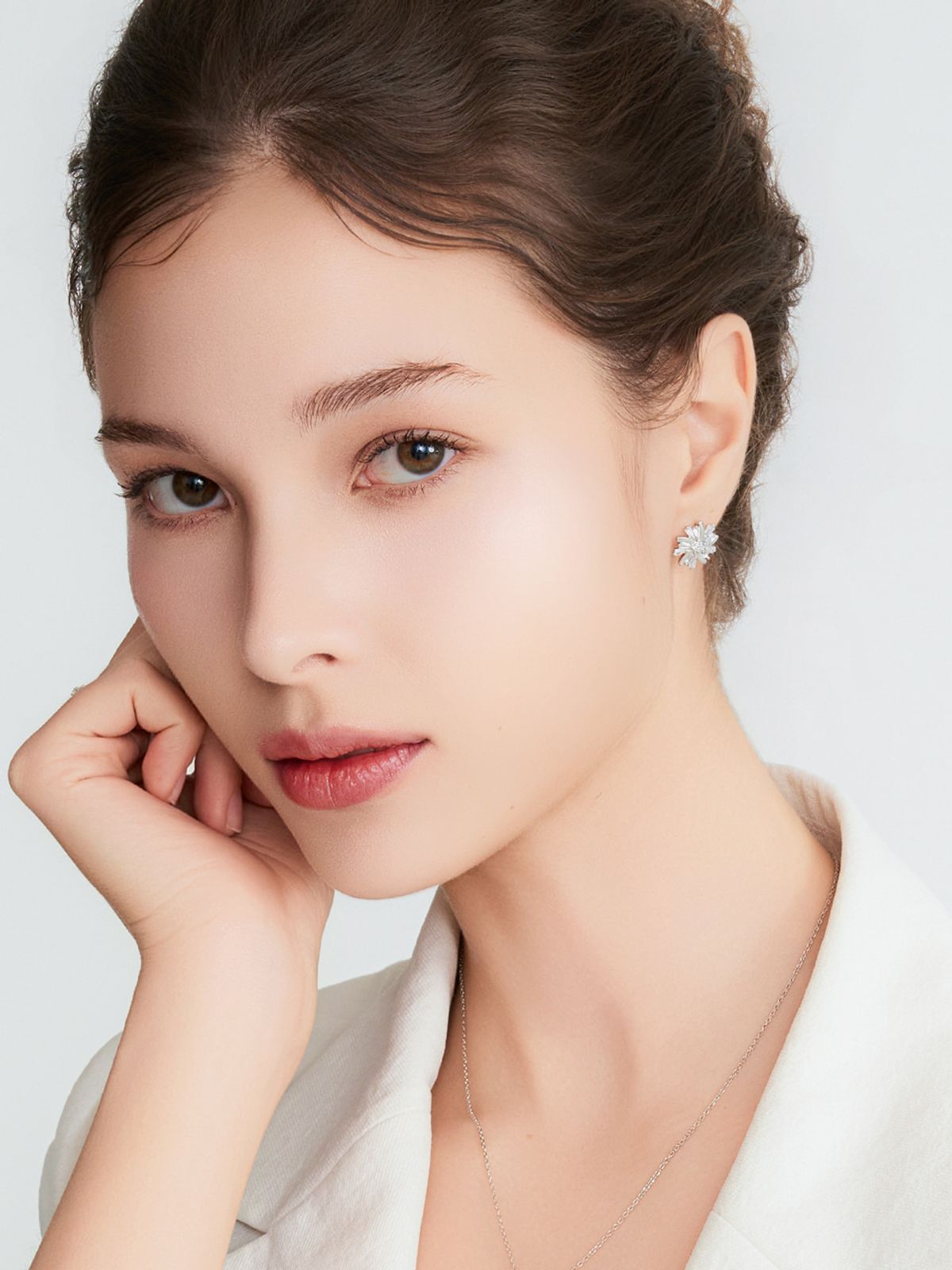 가이거주얼리(GEIGERJEWELRY) 18K GF 스텔라 윈드밀 귀걸이 GI8KPEE085