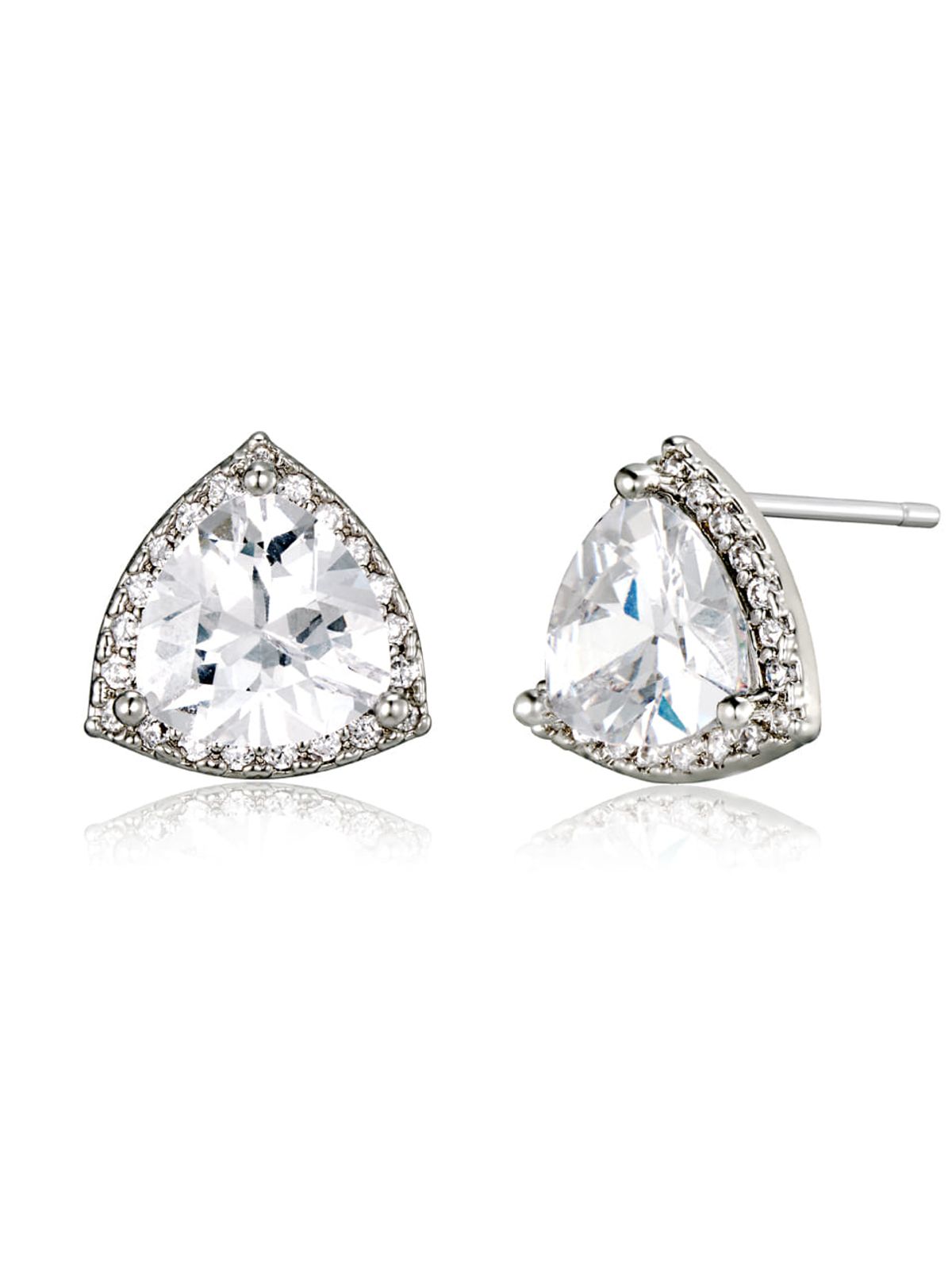 가이거주얼리(GEIGERJEWELRY) 18K GF 트릴리온 루체 귀걸이 GI8KPEE084
