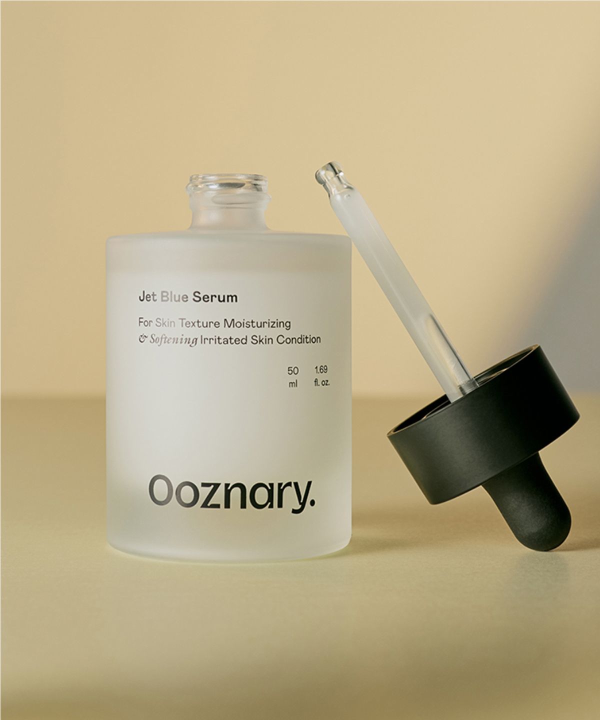 오우즈너리(OOZNARY) 젯 블루 결광 수분 세럼 50ml