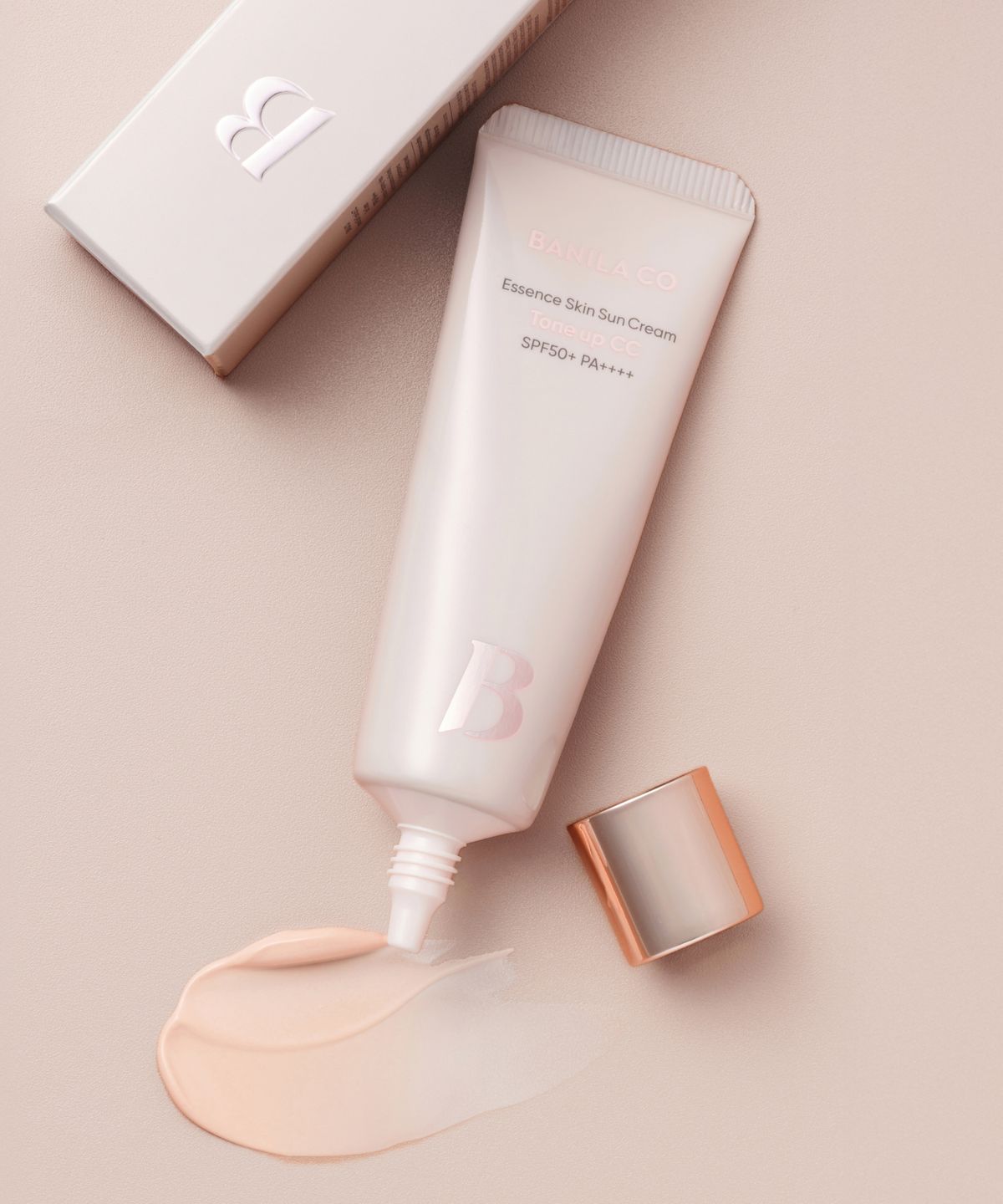 바닐라코(BANILACO) [2PACK] 에센스 스킨 톤업 씨씨 선크림 50ml