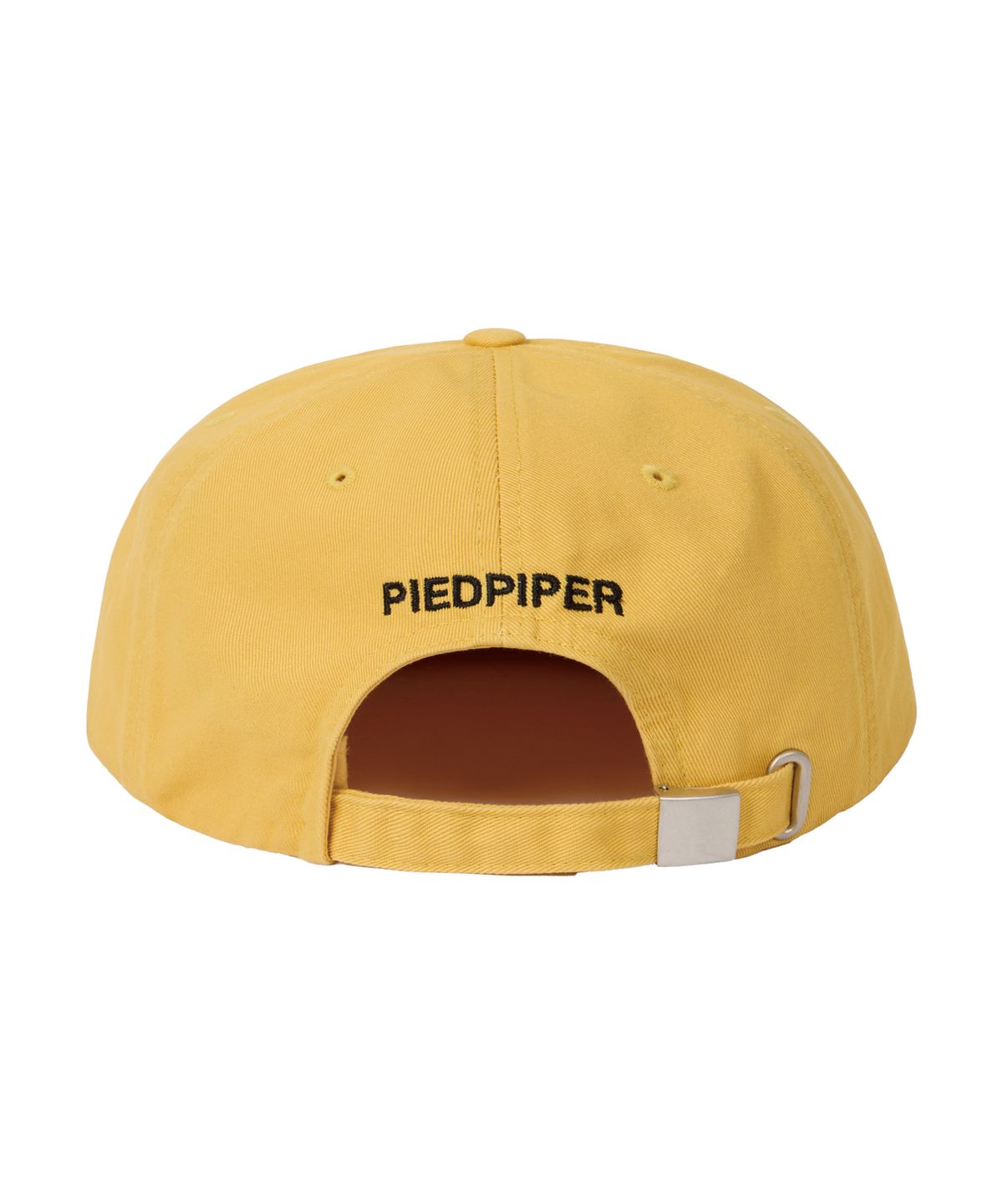 피드파이퍼(PIEDPIPER) 인터네셔널 사운드 클럽 캡 옐로우