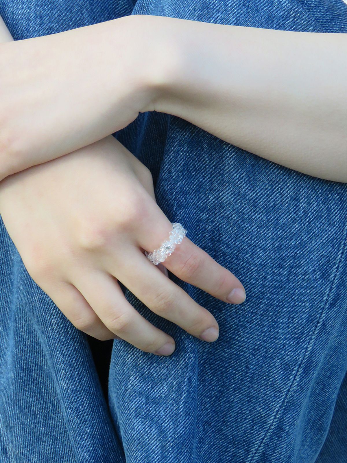 영리영리(YLYL) Peanut ring, SALT