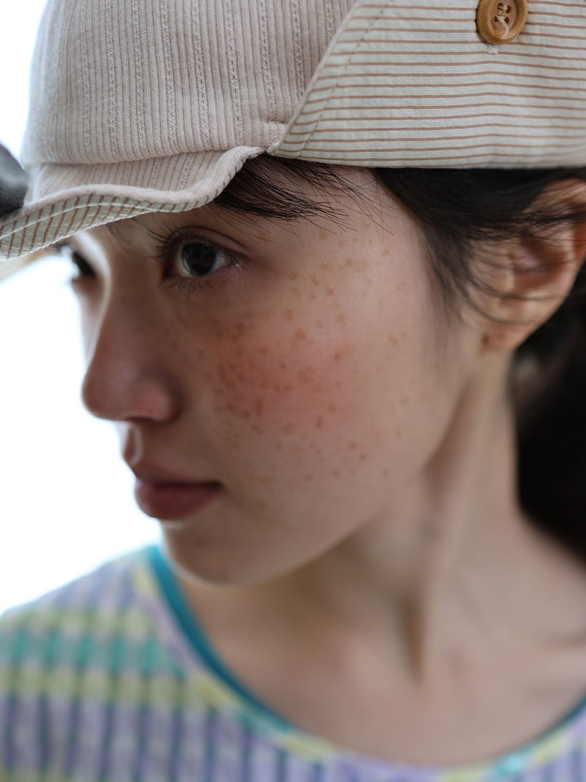 무음(MUWM) 리버시블 이어 캡 Reversible Ear Cap (2 Colors)