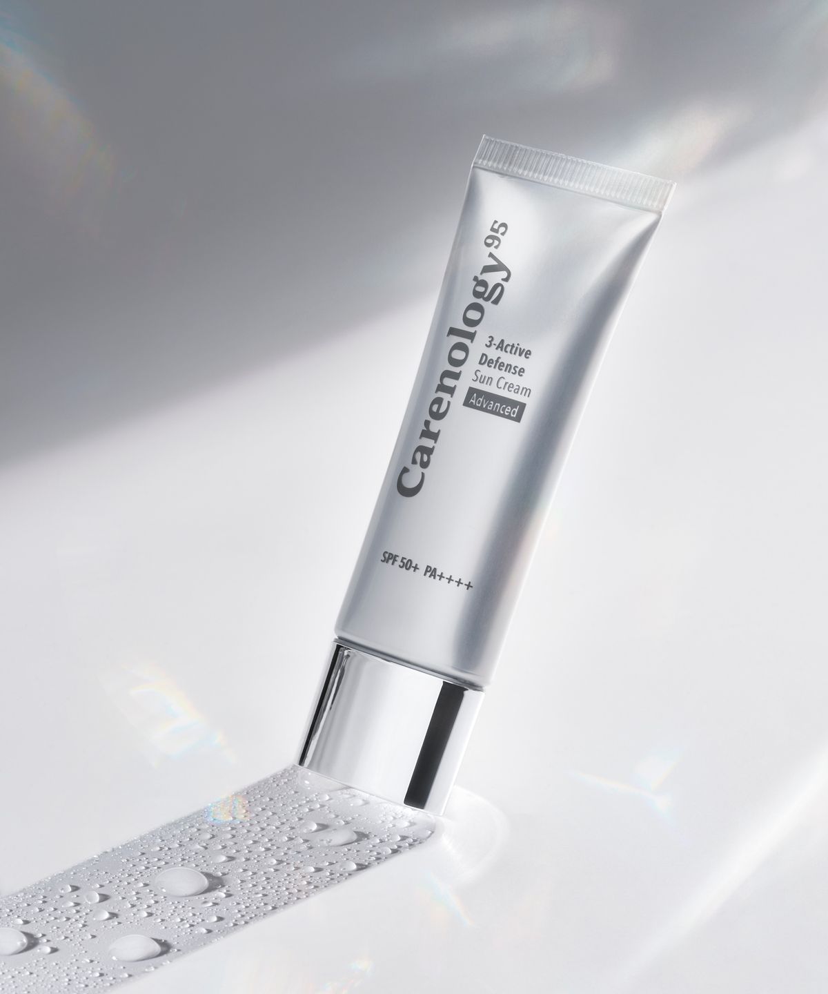 케어놀로지(CARENOLOGY) 쓰리 액티브 디펜스 선크림 어드밴스드 45ml
