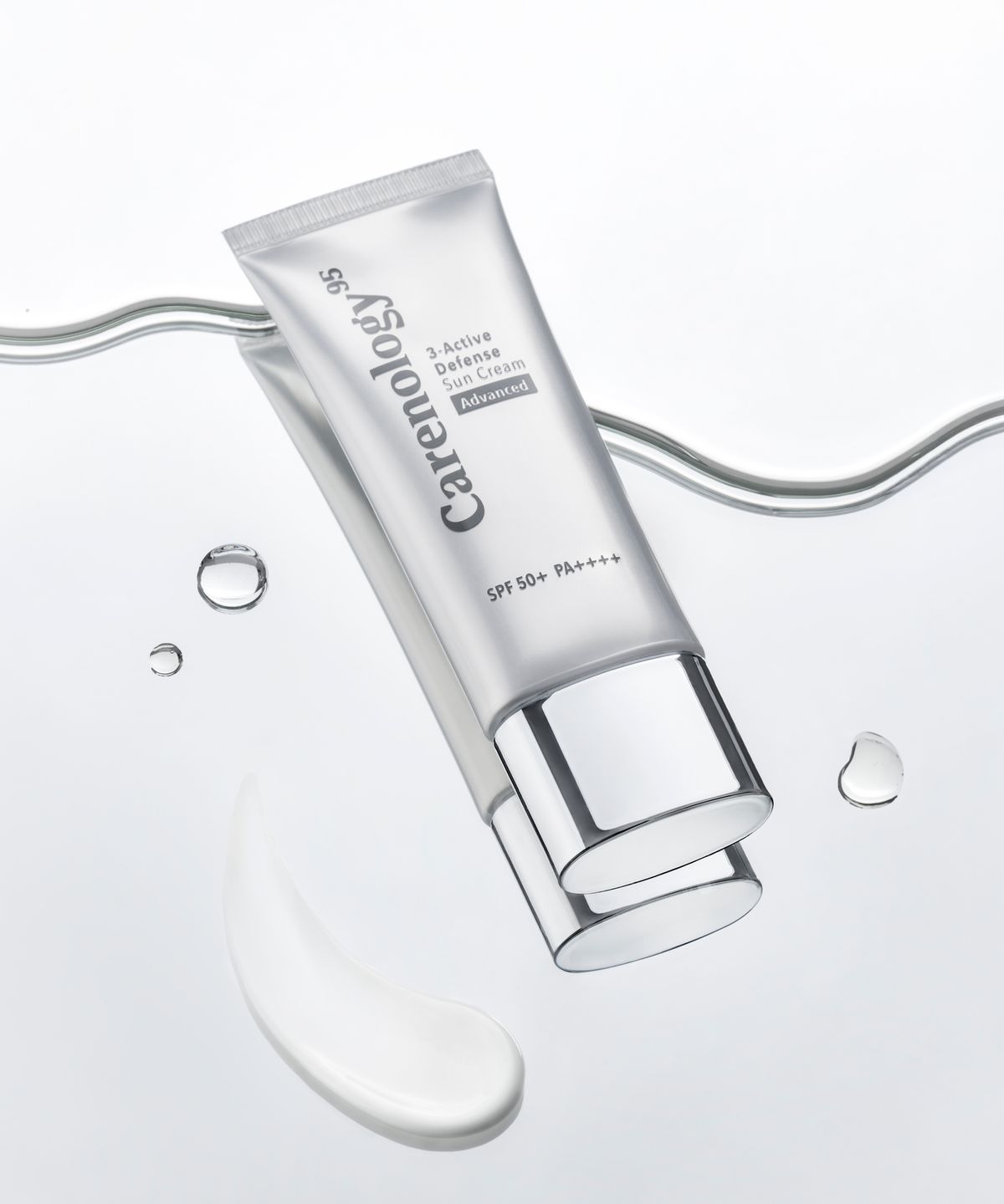 케어놀로지(CARENOLOGY) 쓰리 액티브 디펜스 선크림 어드밴스드 45ml