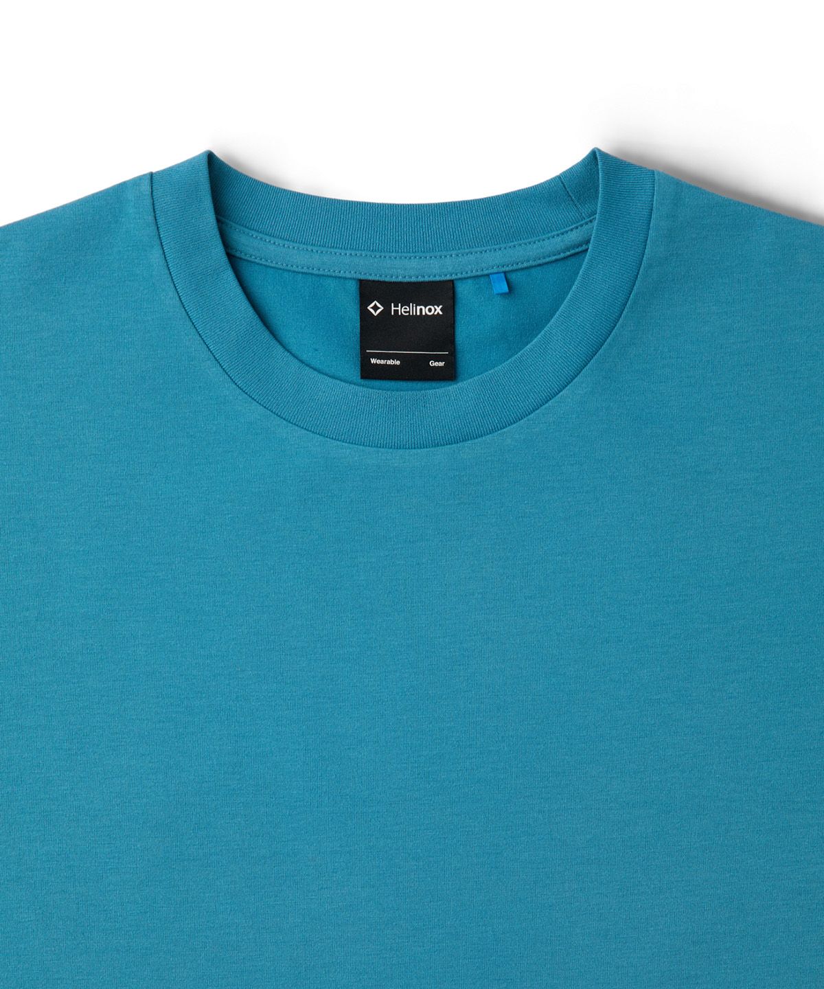 헬리녹스 웨어(HELINOX WEAR) MAGIC HOURS 소로나 반팔티셔츠_Dark Green