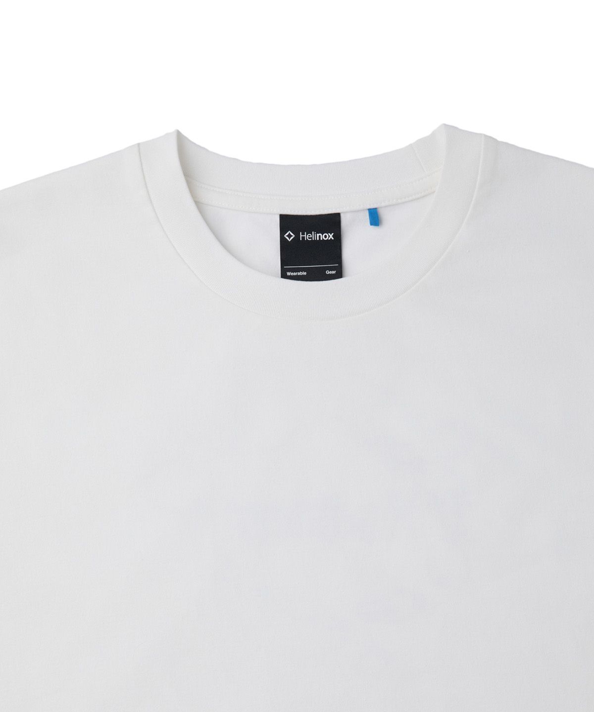 헬리녹스 웨어(HELINOX WEAR) MAGIC HOURS 소로나 반팔티셔츠_White