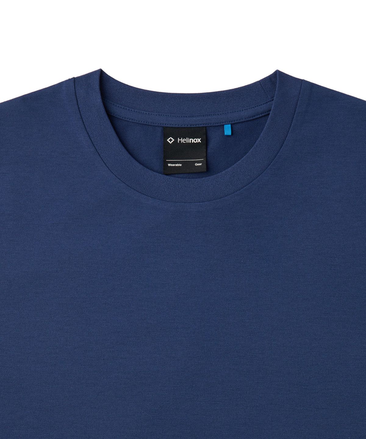 헬리녹스 웨어(HELINOX WEAR) MAGIC HOURS 소로나 반팔티셔츠_Dark Navy