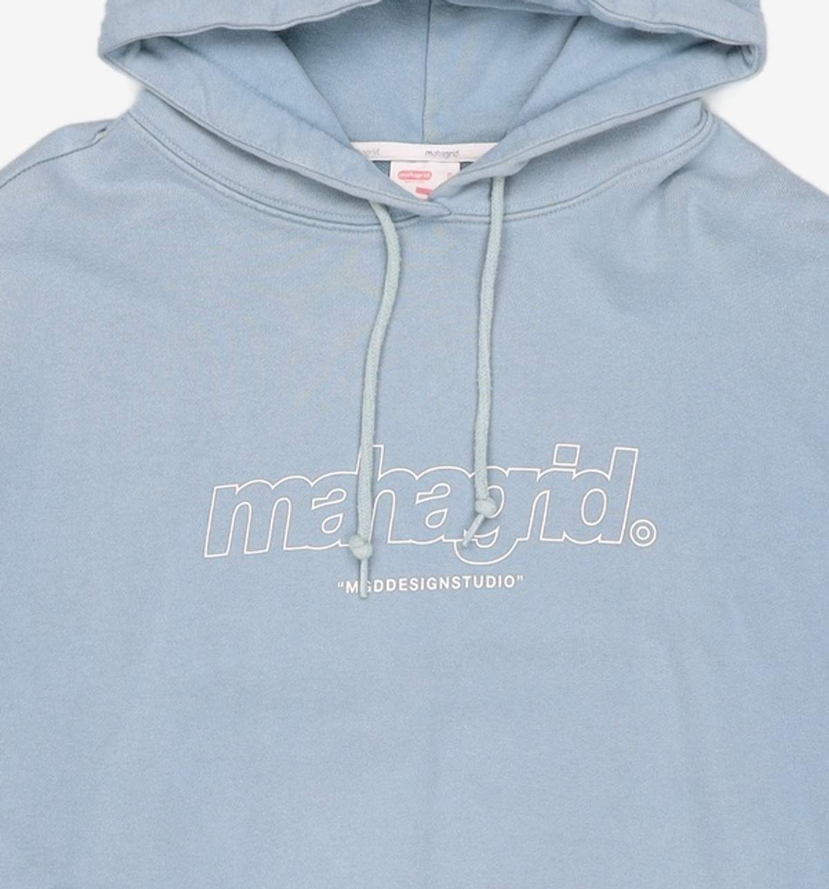 마하그리드(MAHAGRID) 후드 티셔츠 S