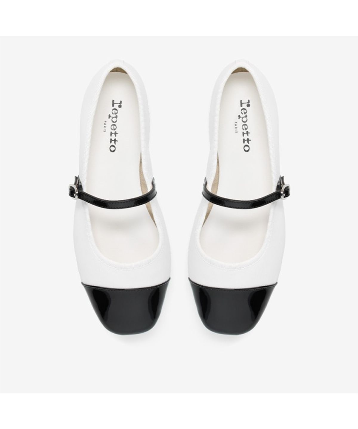 레페토(REPETTO) 플랫 조지아나 (V4222VVE784)