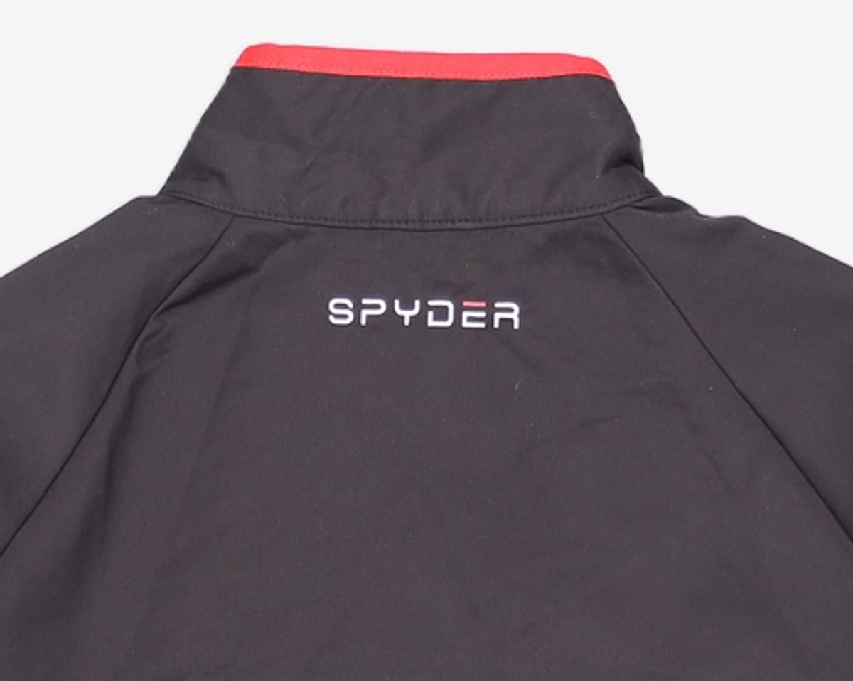 스파이더(SPYDER) 트레이닝 재킷 M