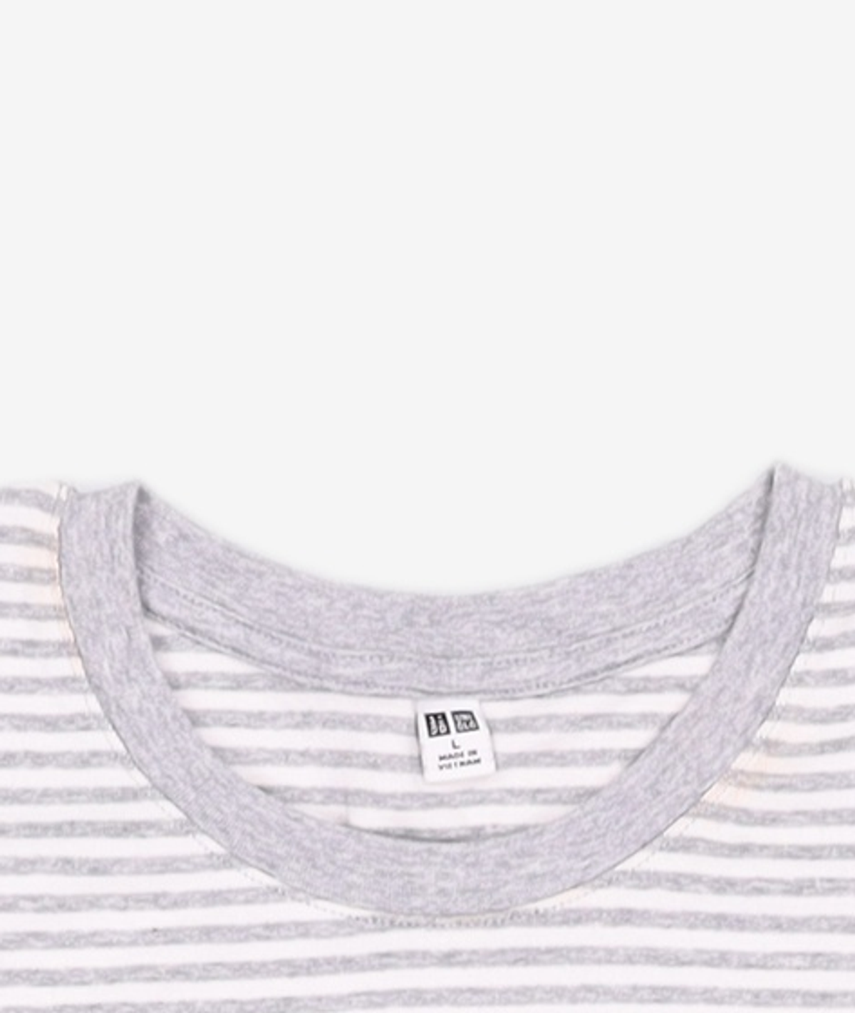 유니클로(UNIQLO) 반소매 티셔츠 L