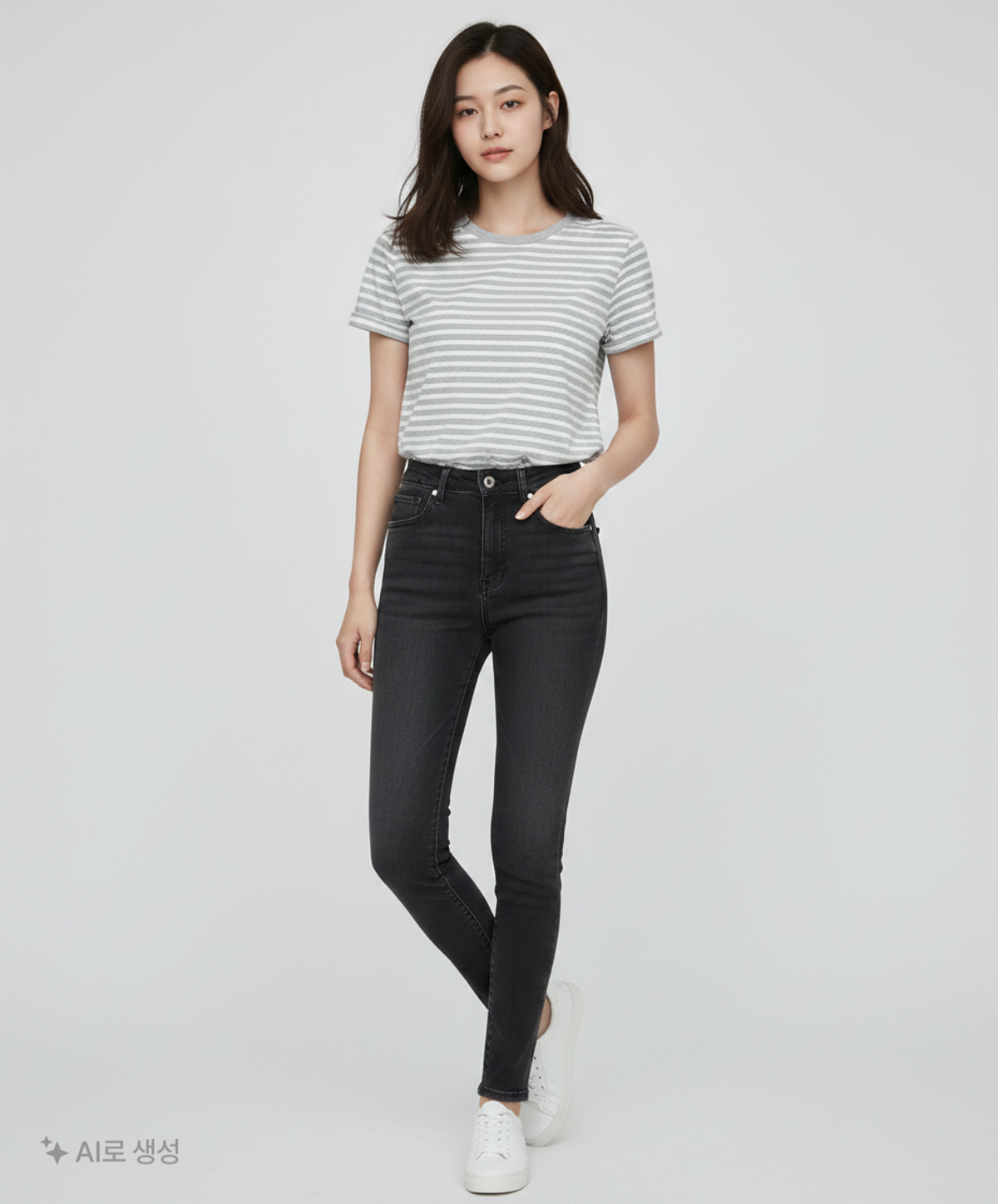 유니클로(UNIQLO) 반소매 티셔츠 L