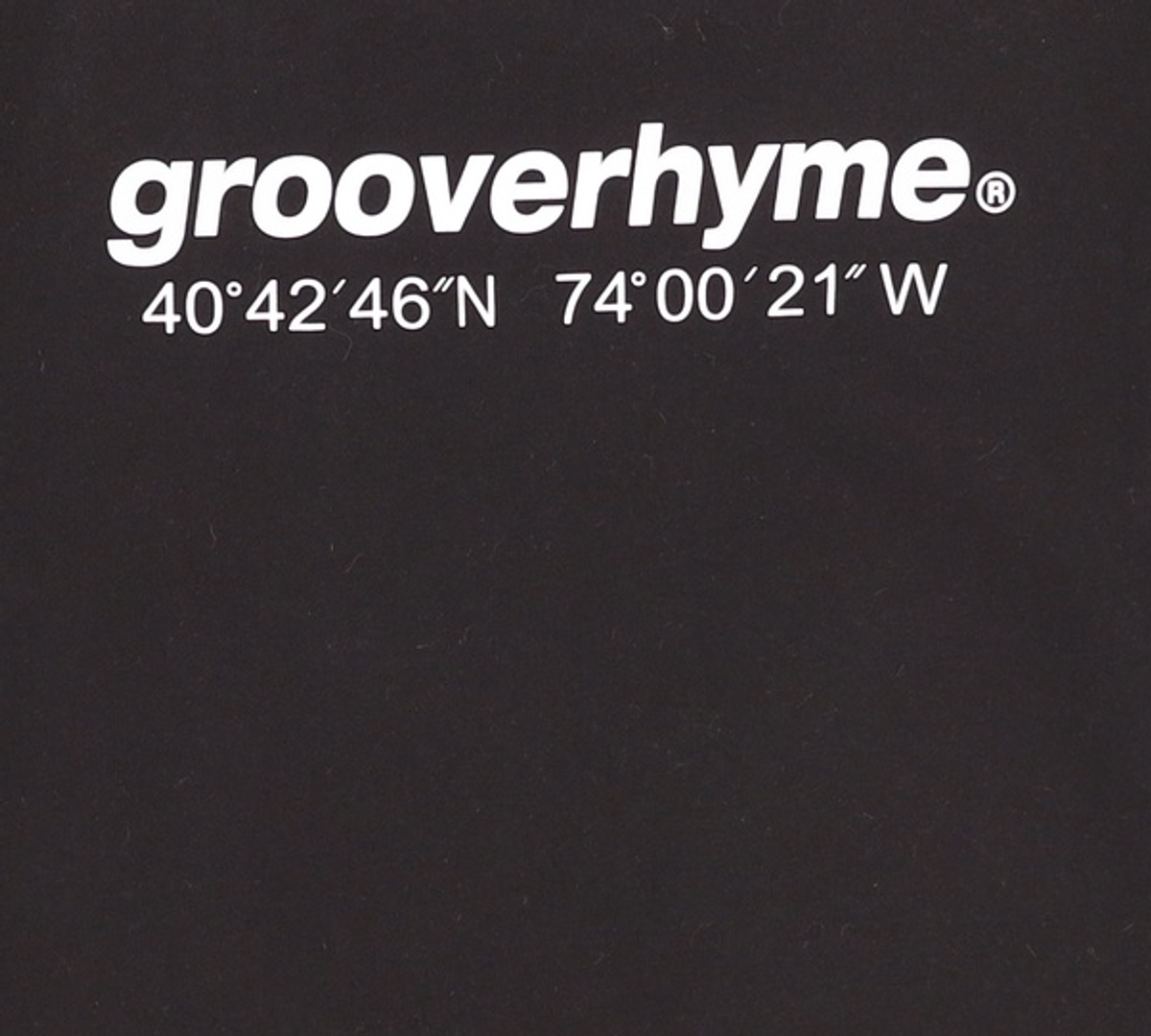 그루브라임(GROOVE RHYME) 맨투맨/스웨트셔츠 S