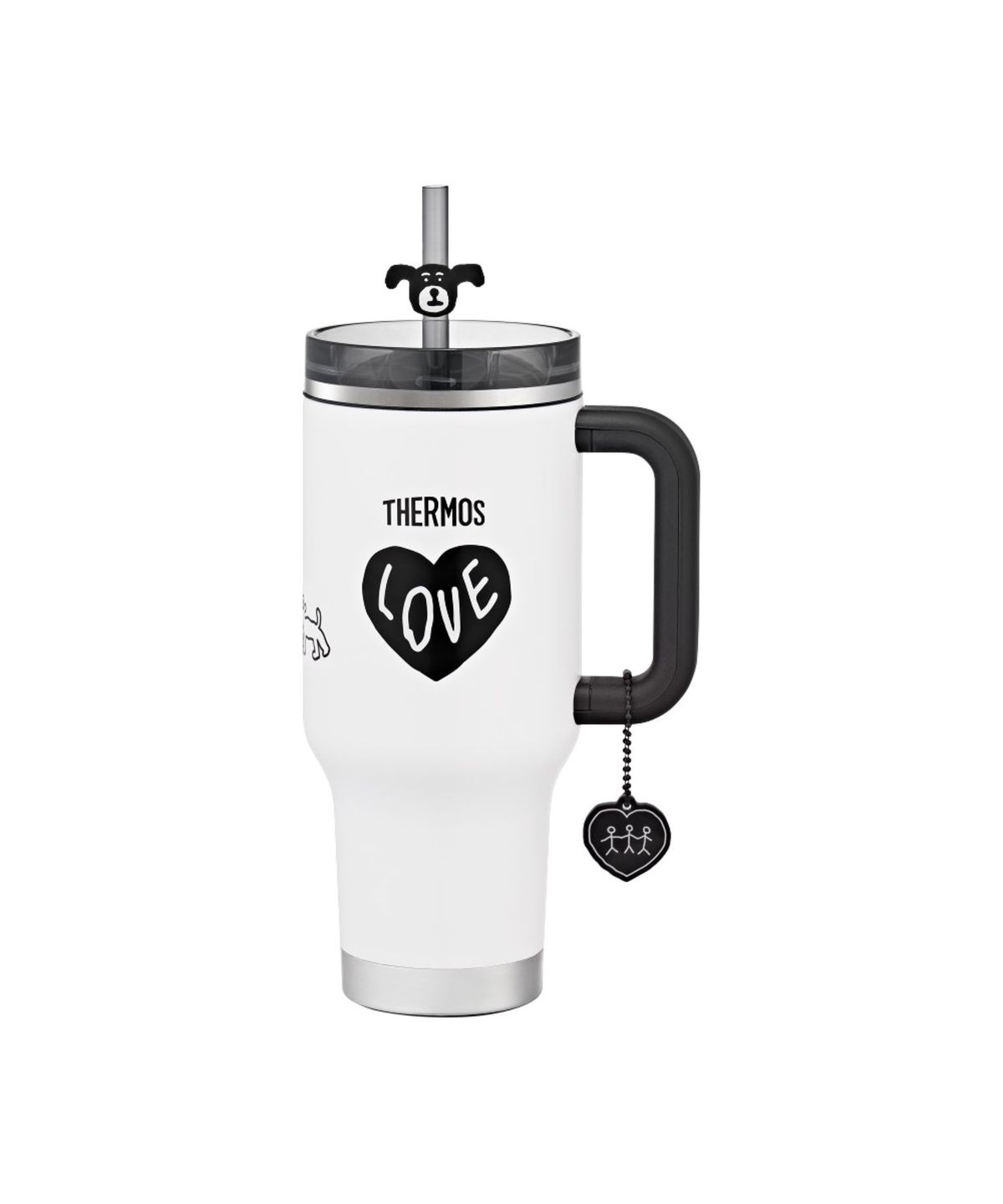 써모스(THERMOS) 이나스피퀘어 보냉 맥스포터블 컵 앤 텀블러 TS-1801KC (940ml)