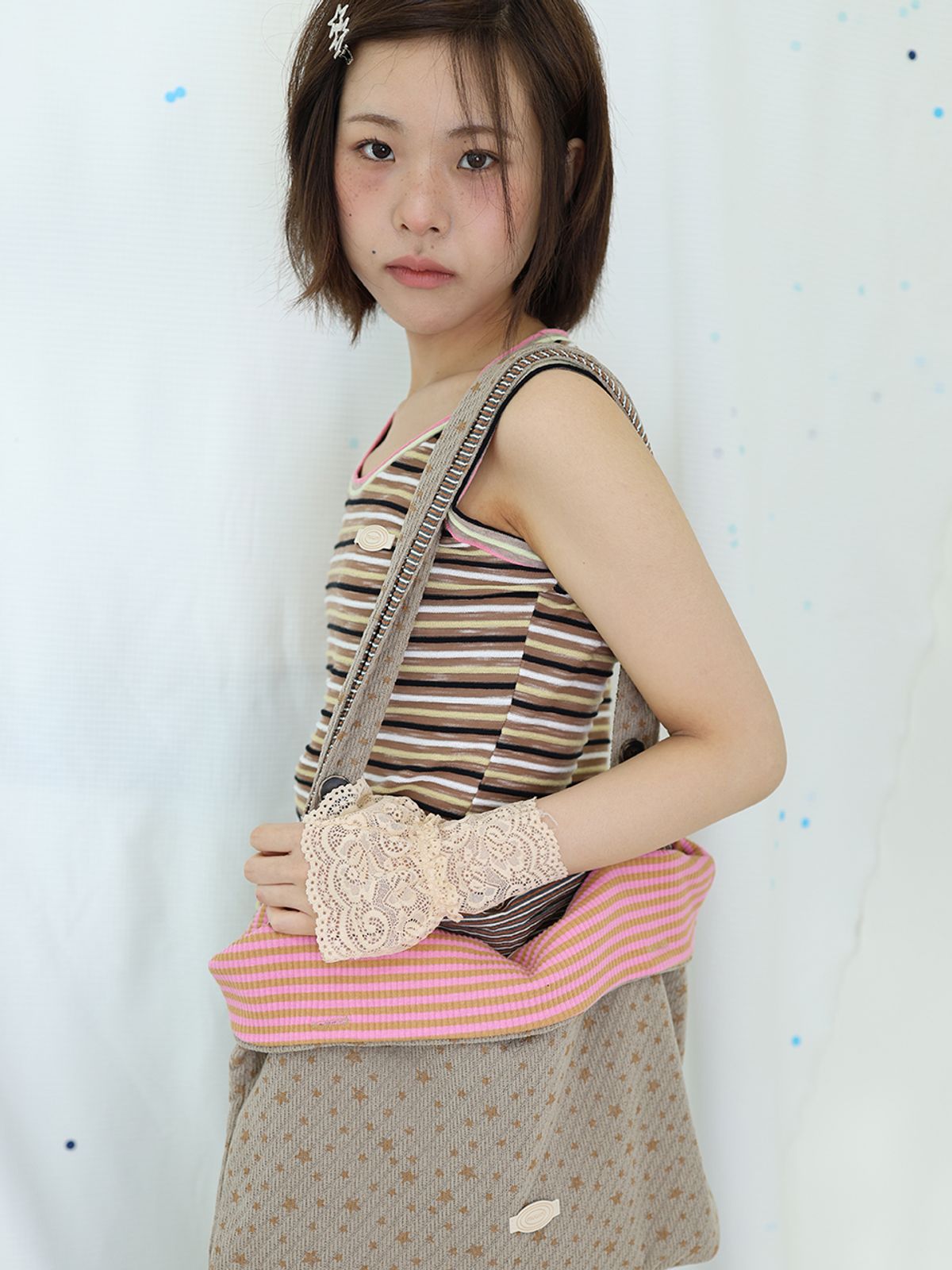 무음(MUWM) 더블 립 슬리브리스 Double Rib Sleeveless (2 Colors)