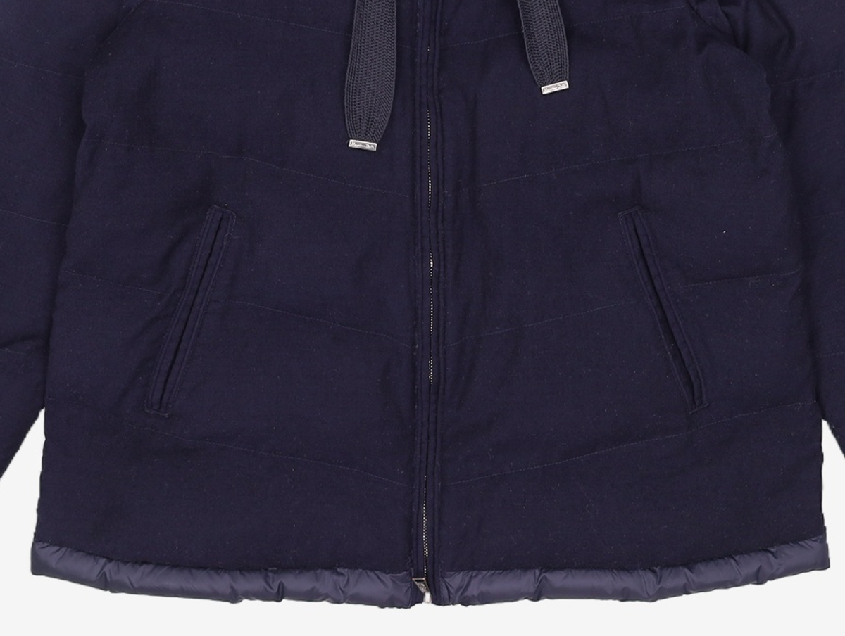 마시모두띠(Massimo dutti) 숏 패딩/숏 헤비 아우터 L