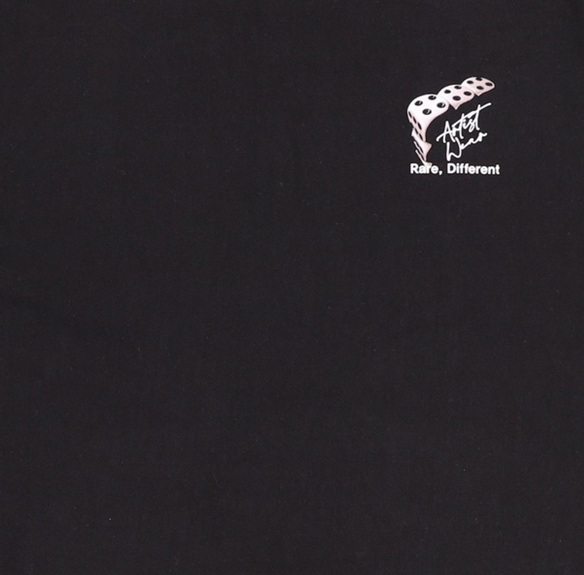 아티스트웨어(ARTISTWEAR) 반소매 티셔츠