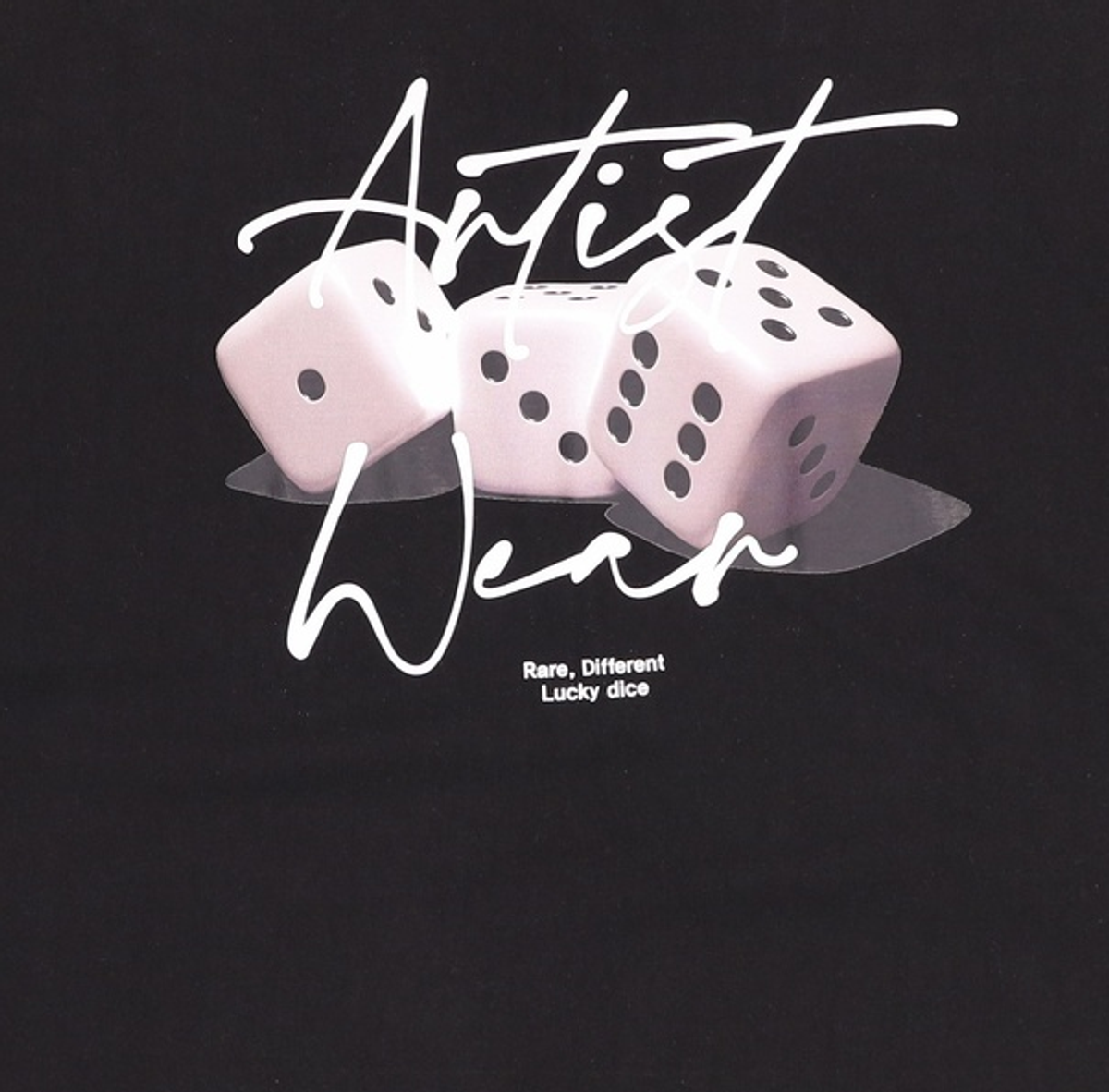 아티스트웨어(ARTISTWEAR) 반소매 티셔츠