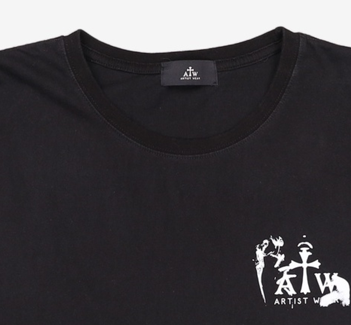 아티스트웨어(ARTISTWEAR) 반소매 티셔츠