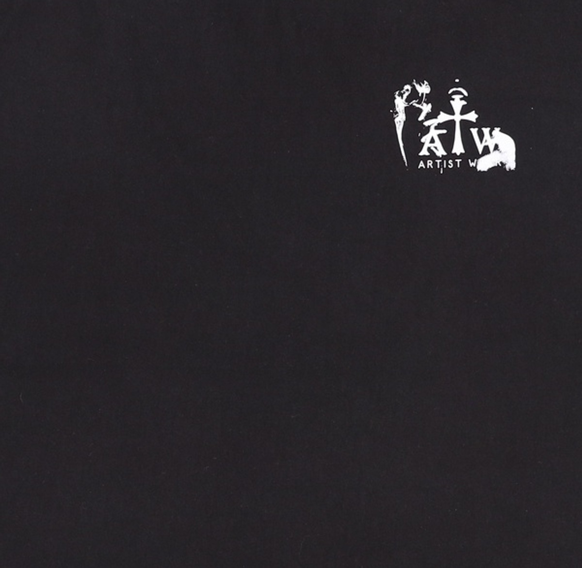 아티스트웨어(ARTISTWEAR) 반소매 티셔츠