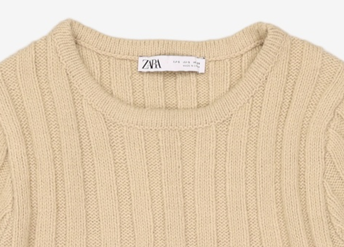 자라(ZARA) 니트/스웨터 S