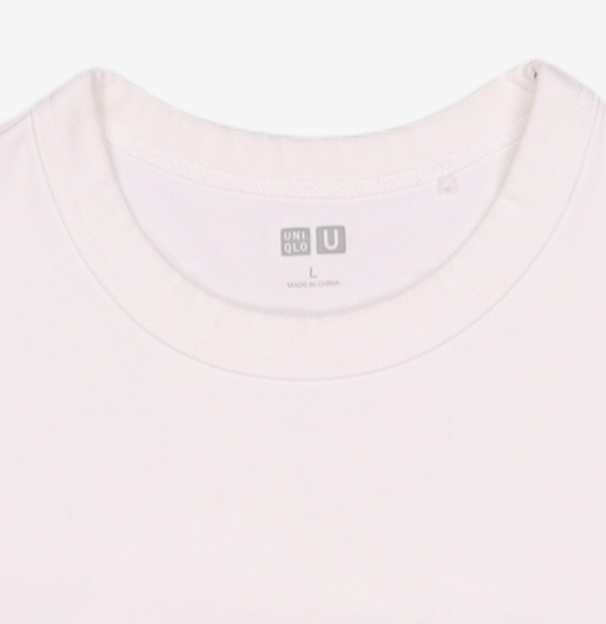 유니클로(UNIQLO) 반소매 티셔츠 L