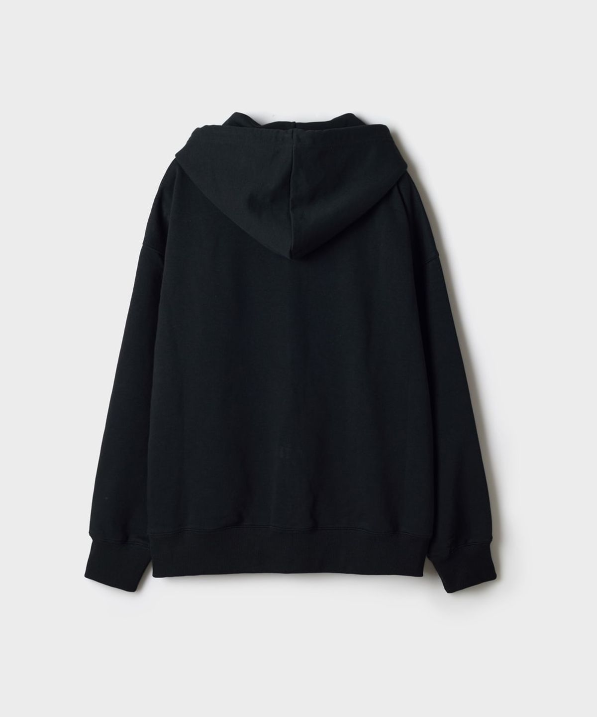 스파오(SPAO) [한화생명e스포츠] 후드 집업(Black)_SPMZG37U04