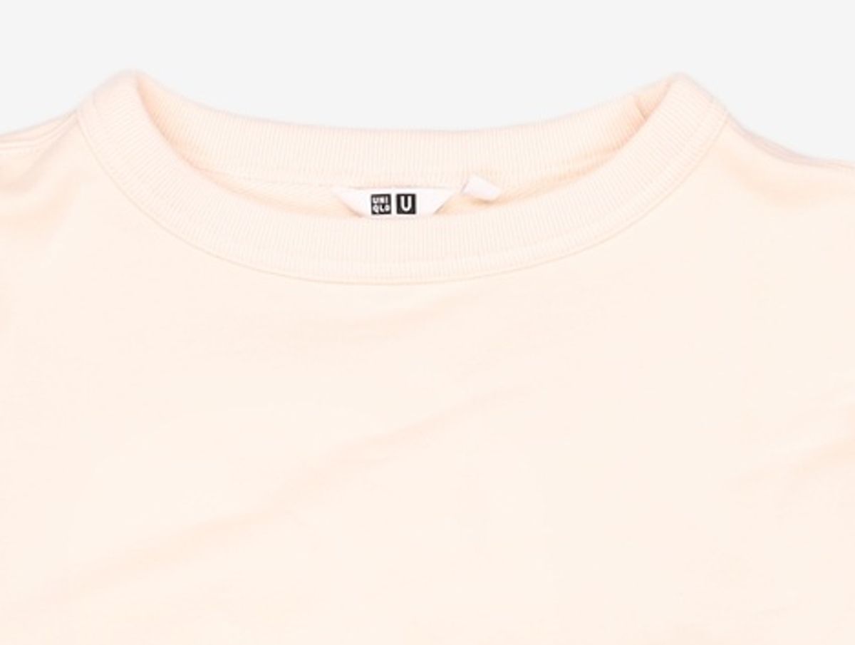 유니클로(UNIQLO) 맨투맨/스웨트셔츠 L