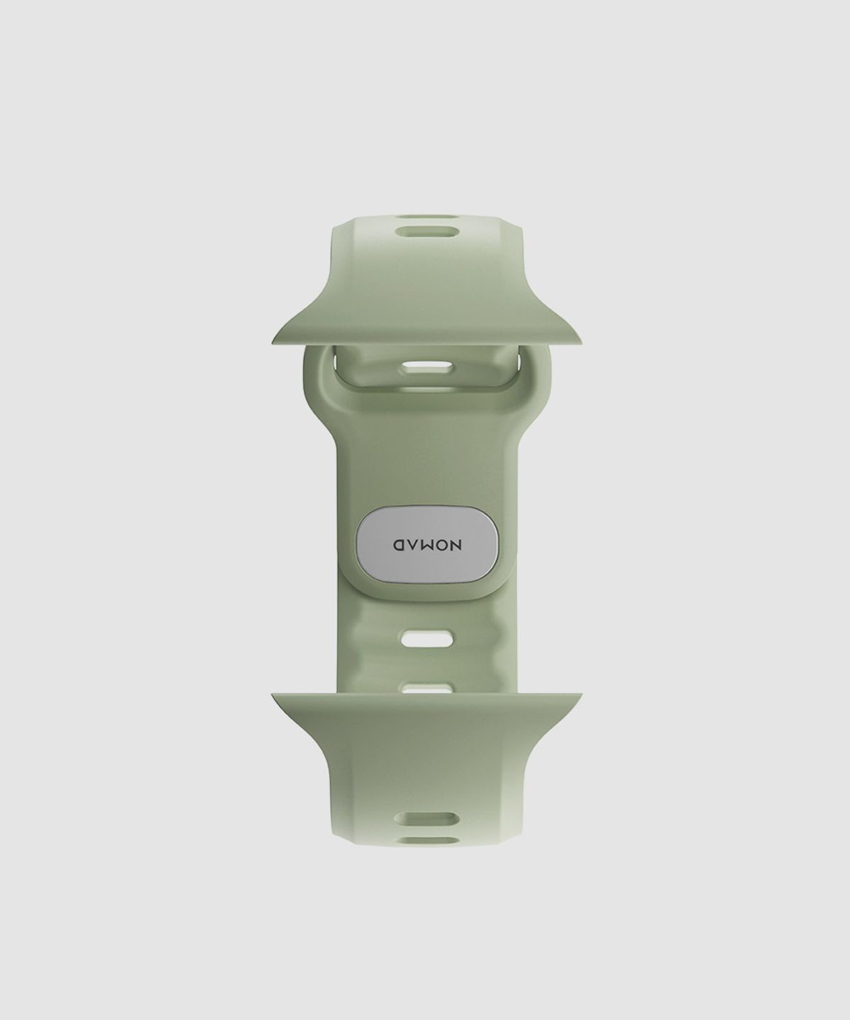 노마드(NOMAD) 애플워치 스포츠 템포 러닝 울트라 스트랩 씨그래스 49mm