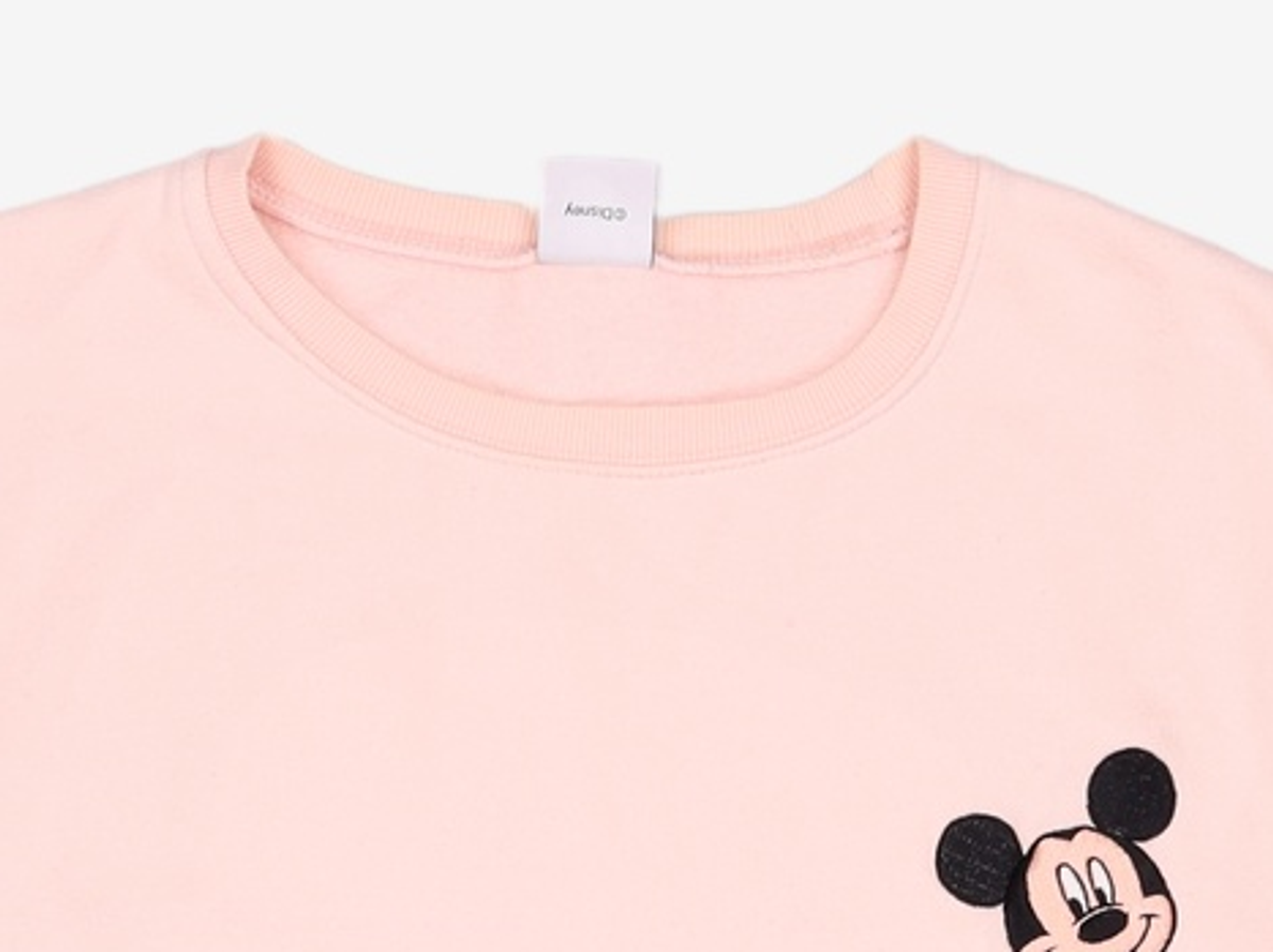 디즈니(Disney) 맨투맨/스웨트셔츠 XL