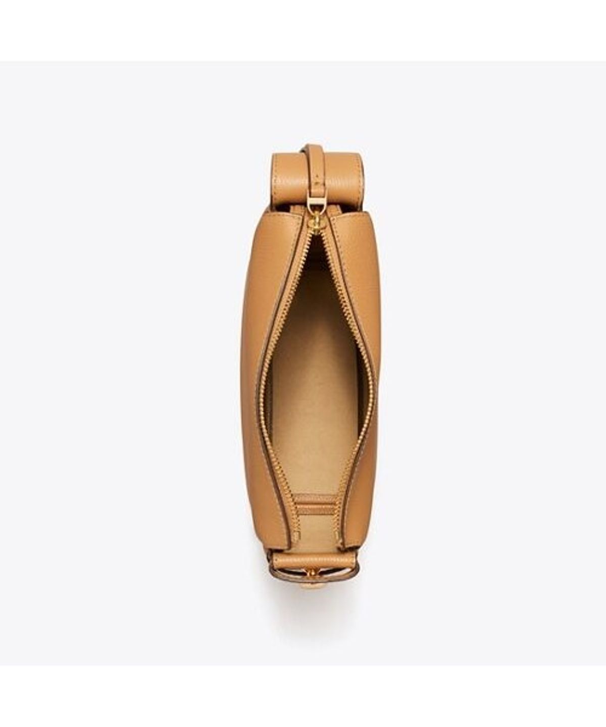 토리버치(TORYBURCH) 로미 스몰 숄더 백 - 티라미수