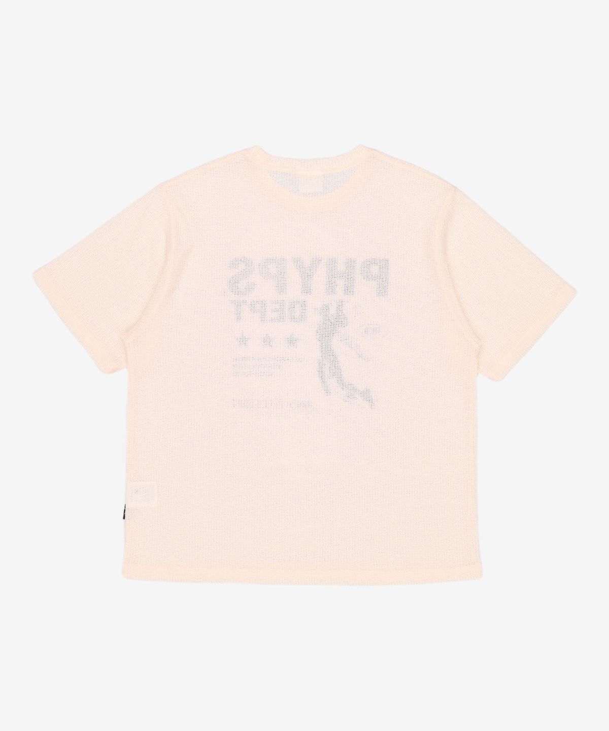 피지컬 디파트먼트(PHYSICAL DEPARTMENT) 반소매 티셔츠 L