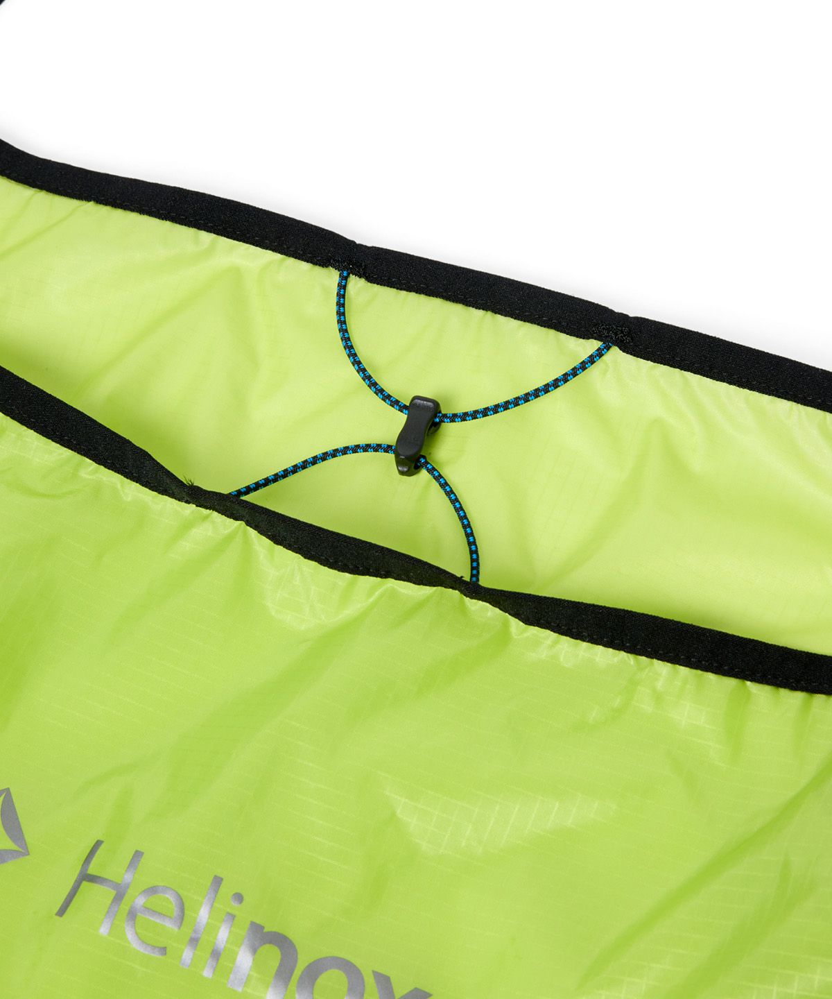 헬리녹스 웨어(HELINOX WEAR) 라이트팩 그로서리백_Neon Green