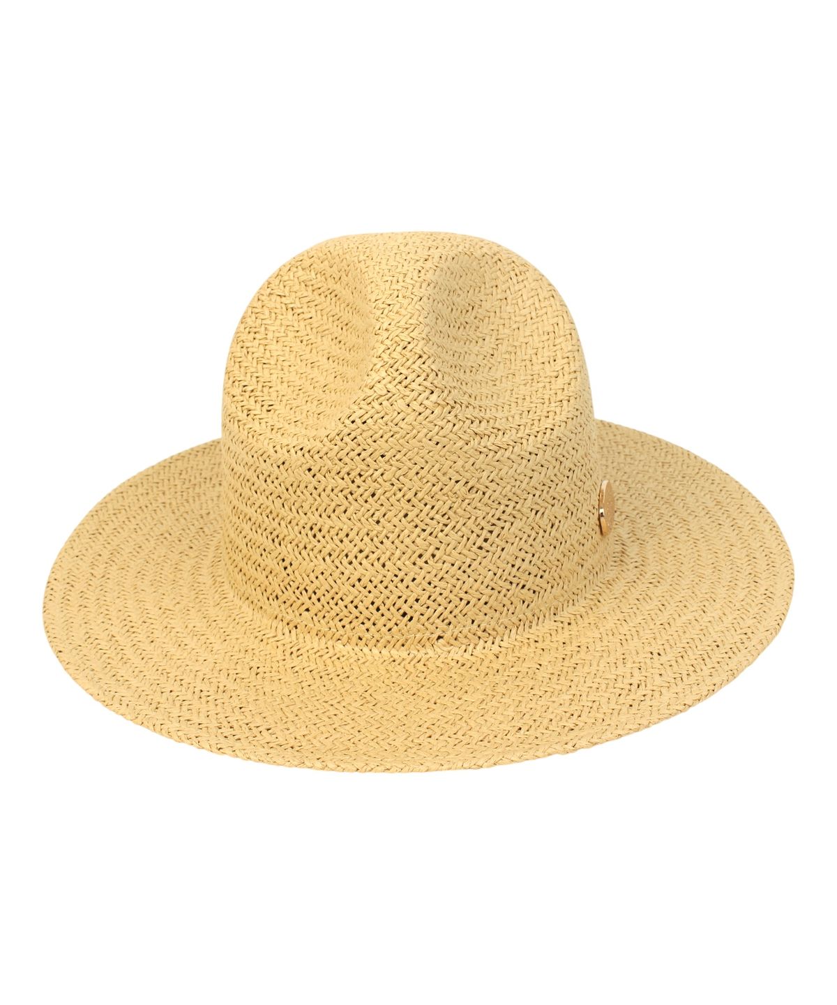 유니버셜 케미스트리(UNIVERSAL CHEMISTRY) Swing Beige Y Simple Fedora 여름페도라