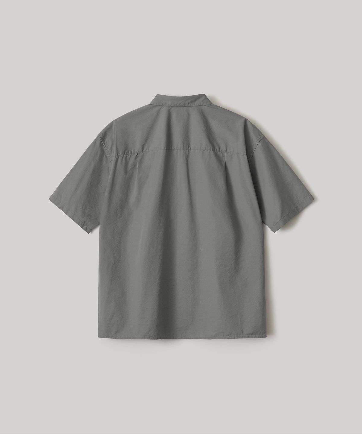 어나더 오피스(ANOTHER OFFICE) Writer Shirt (Concrete)