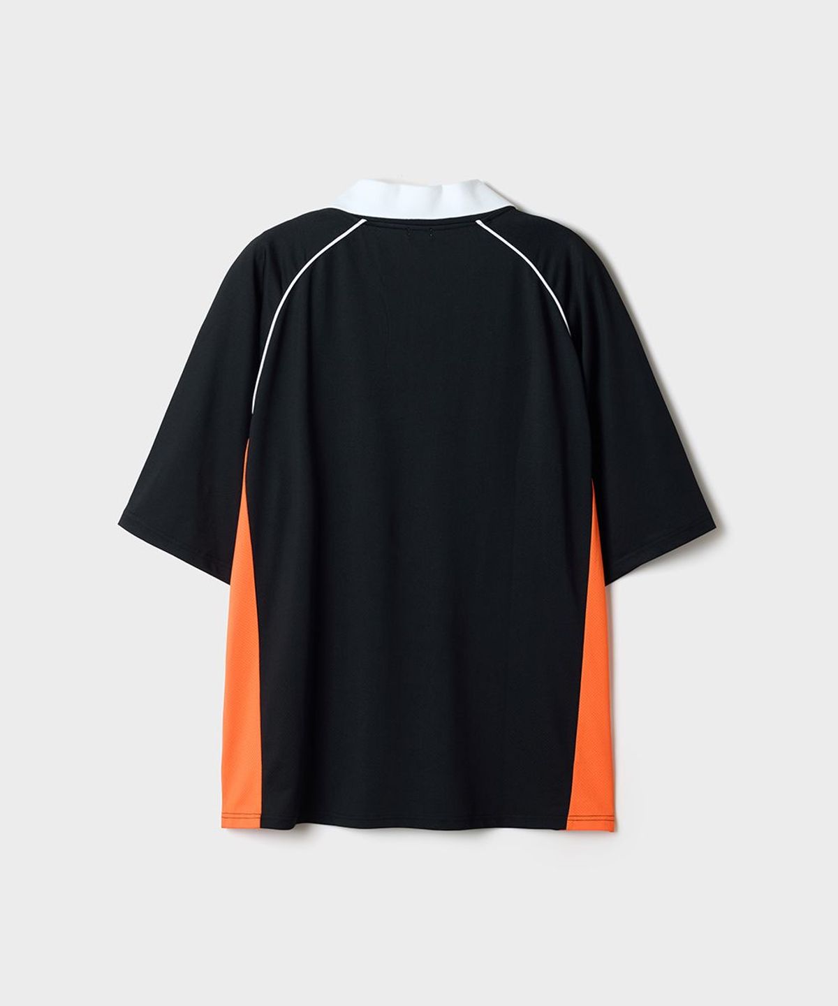 스파오(SPAO) [한화생명e스포츠] 유니폼 반팔 티셔츠(Two_tone)_SPRLG37U25