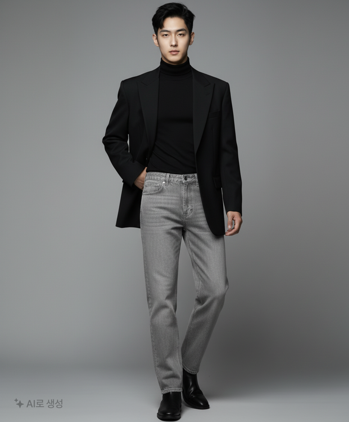 무신사 스탠다드(MUSINSA STANDARD) 청/데님 팬츠 29