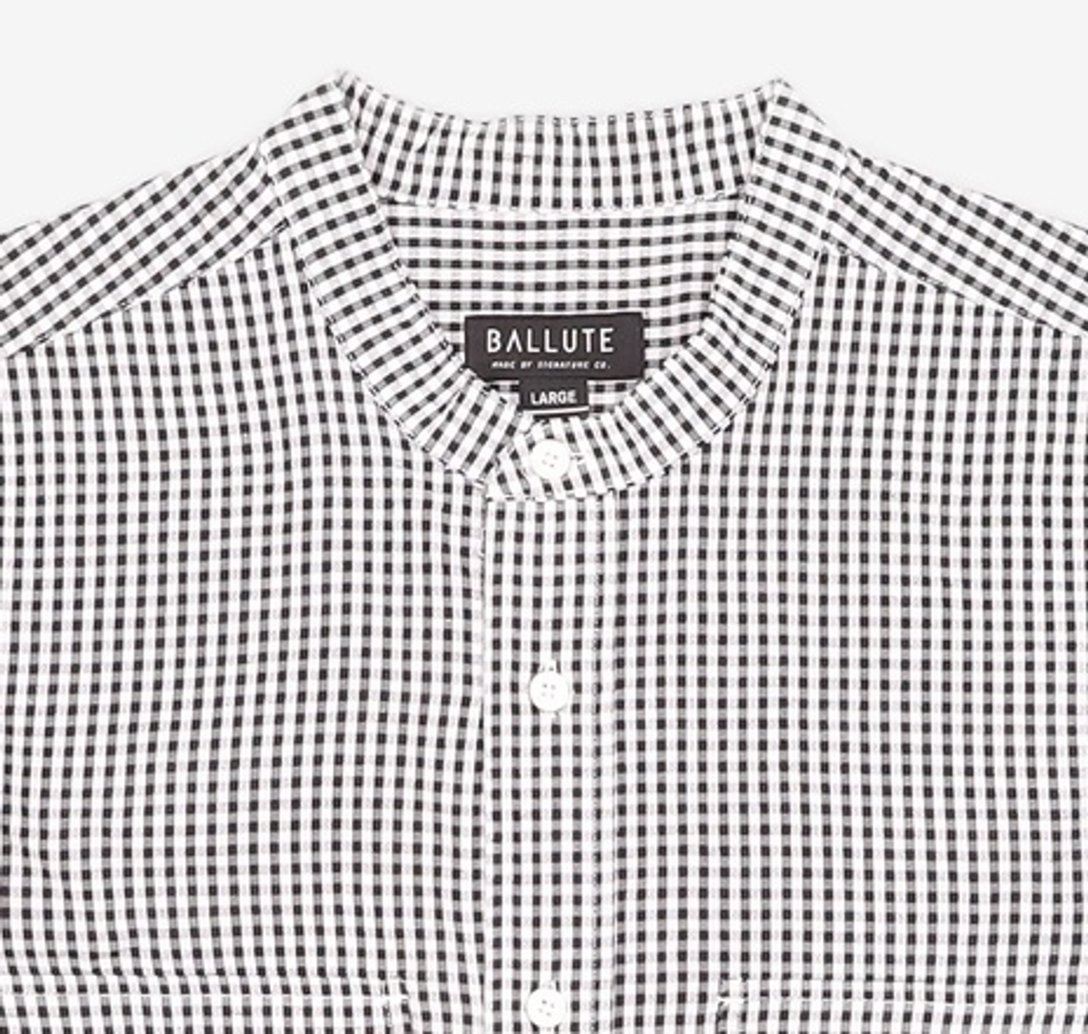 발루트(BALLUTE) 캐주얼 셔츠 L