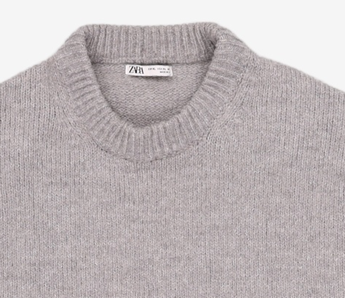자라(ZARA) 니트/스웨터 XL