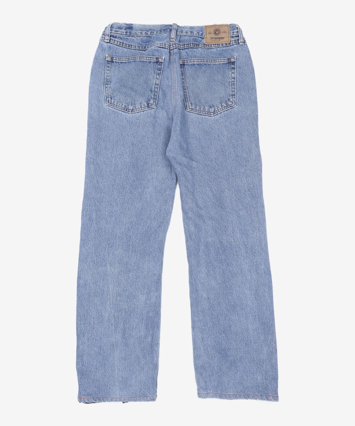 랭글러(WRANGLER) 청/데님 팬츠 32
