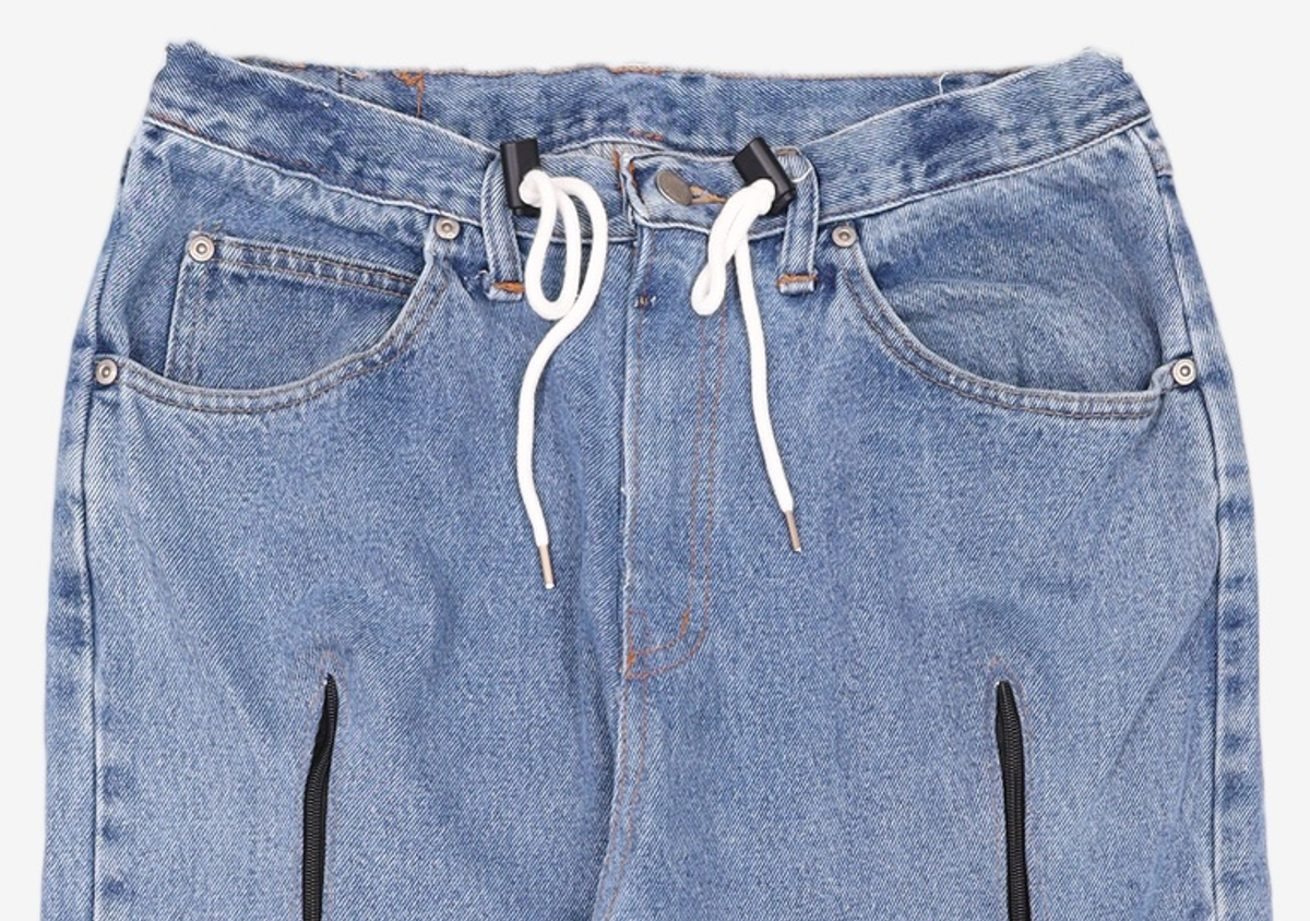 랭글러(WRANGLER) 청/데님 팬츠 32