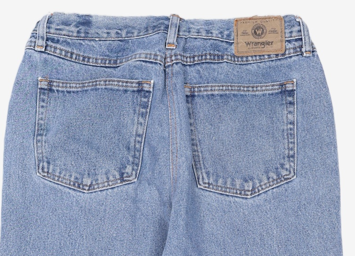 랭글러(WRANGLER) 청/데님 팬츠 32