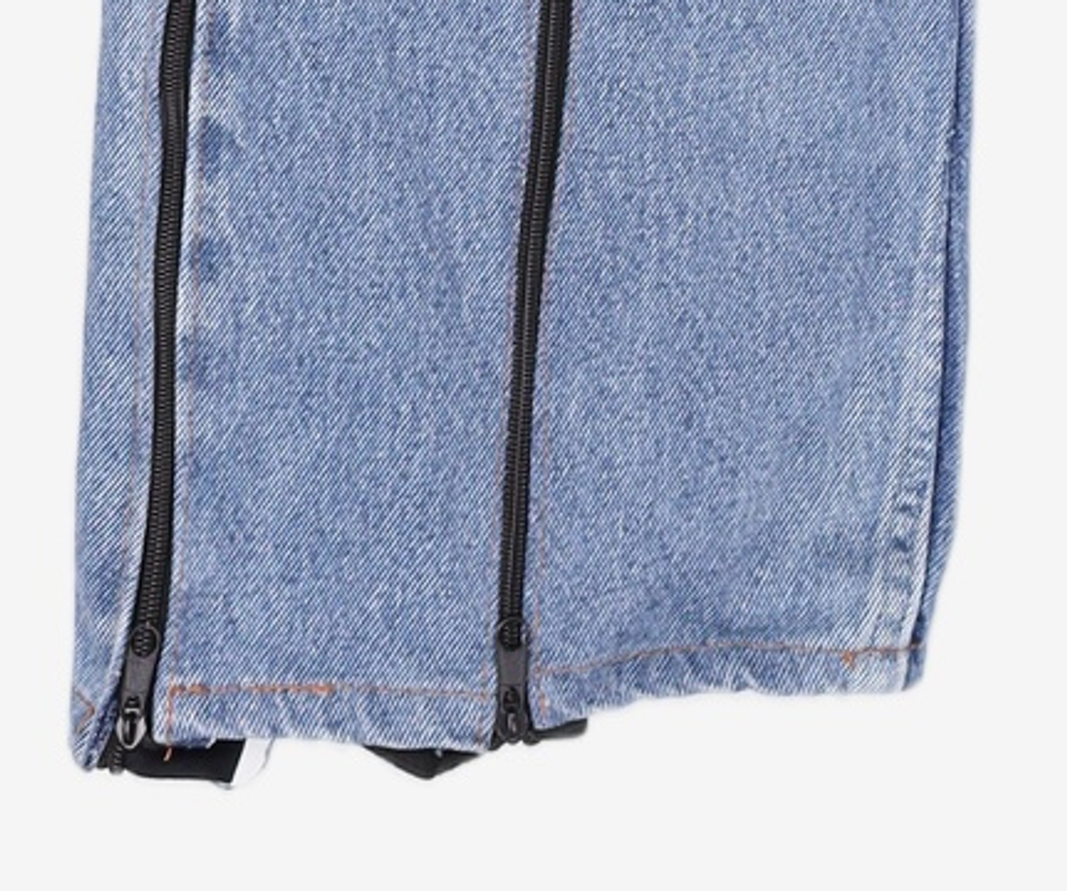 랭글러(WRANGLER) 청/데님 팬츠 32