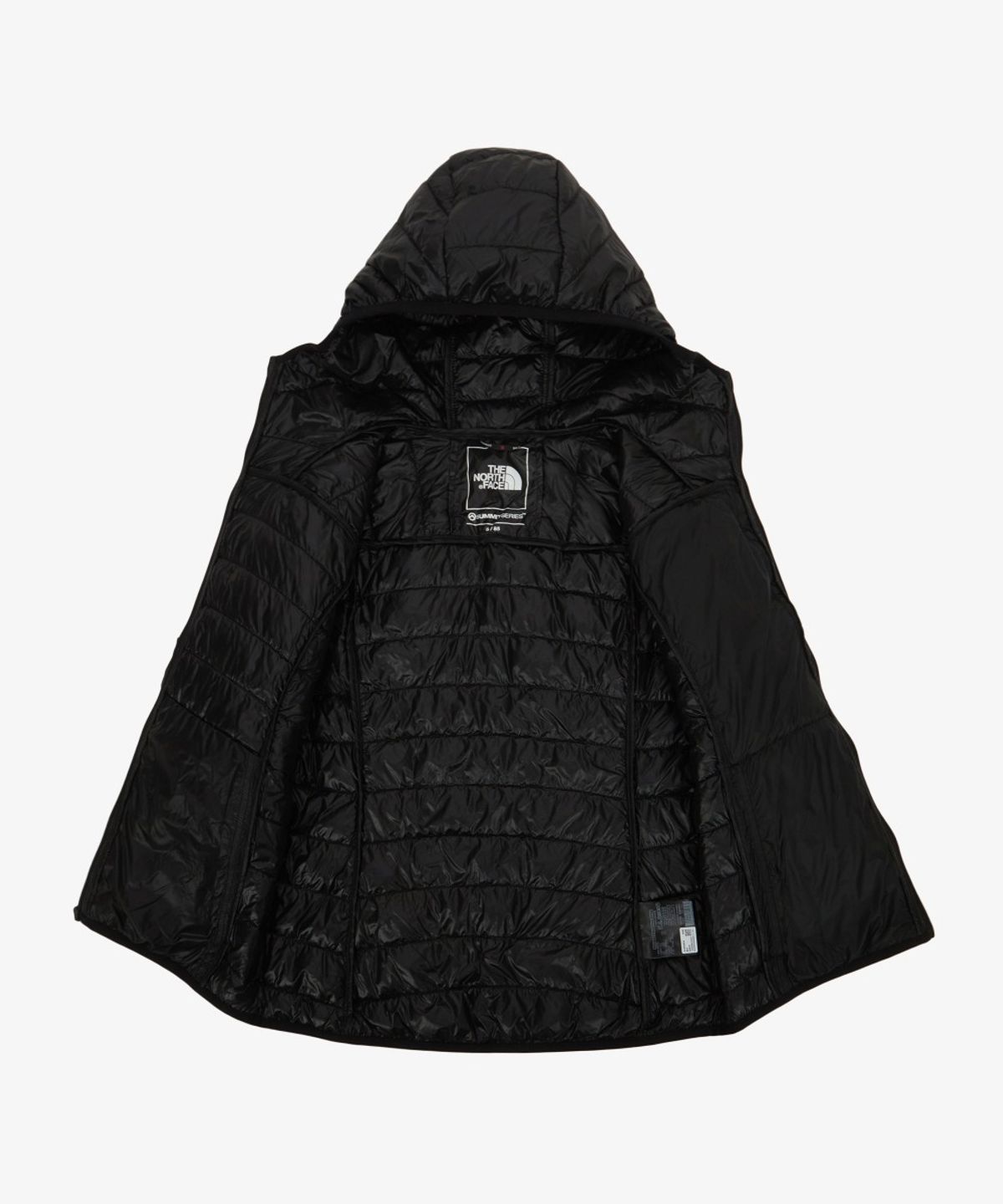 노스페이스(THE NORTH FACE) NJ3NS80A 여성 히트라인 자켓 BLACK