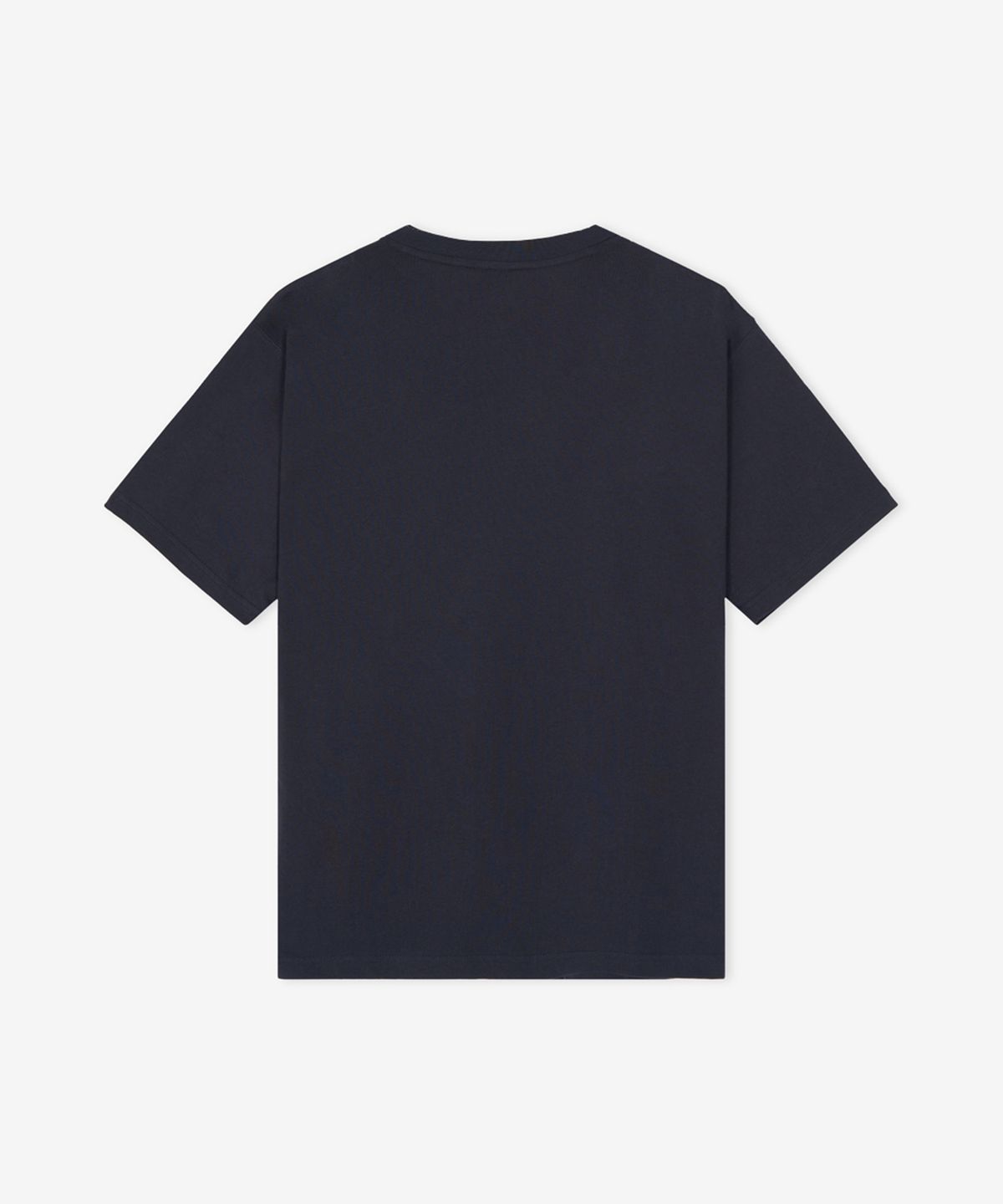 뉴발란스(NEW BALANCE) NBNEG32823 / UNI 에센셜 클래식 레터링 반팔티 (D/NAVY)